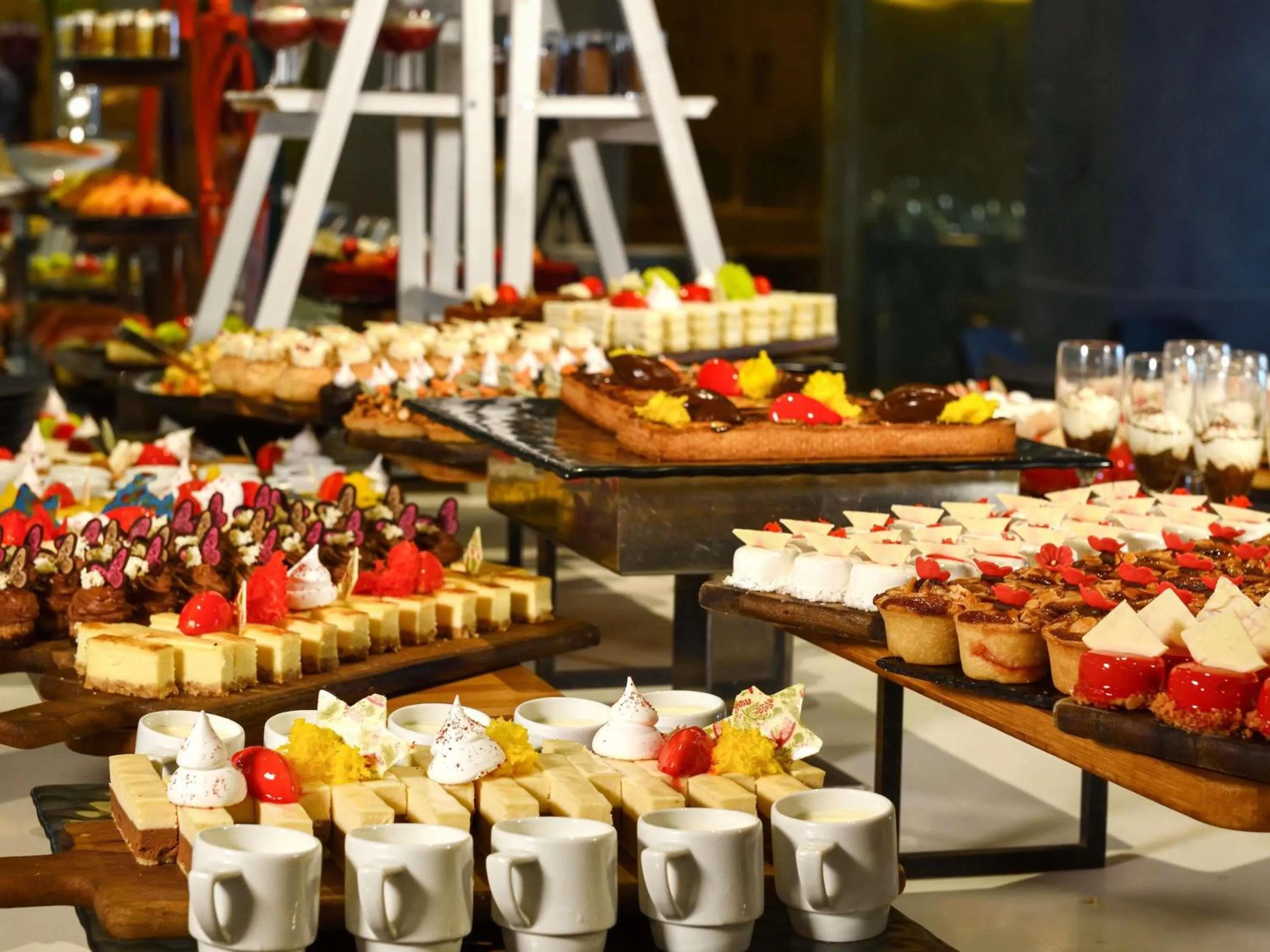 Breakfast in Pullman Abidjan