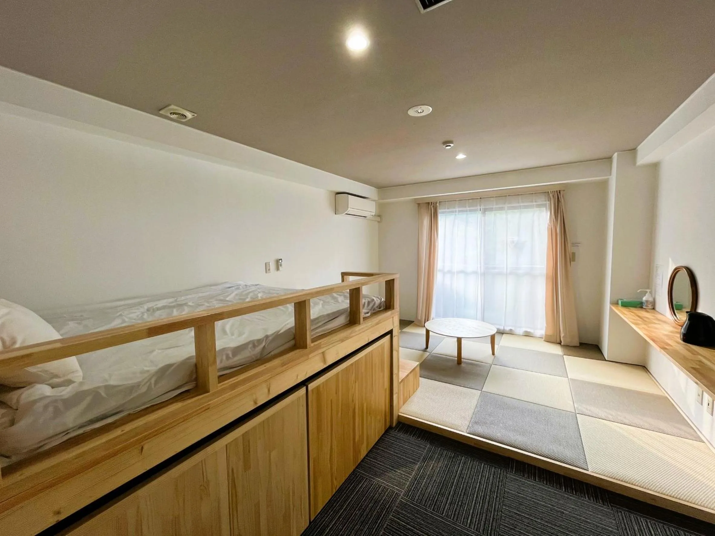 Bed in CHENDA INTERNATIONAL HOTEL