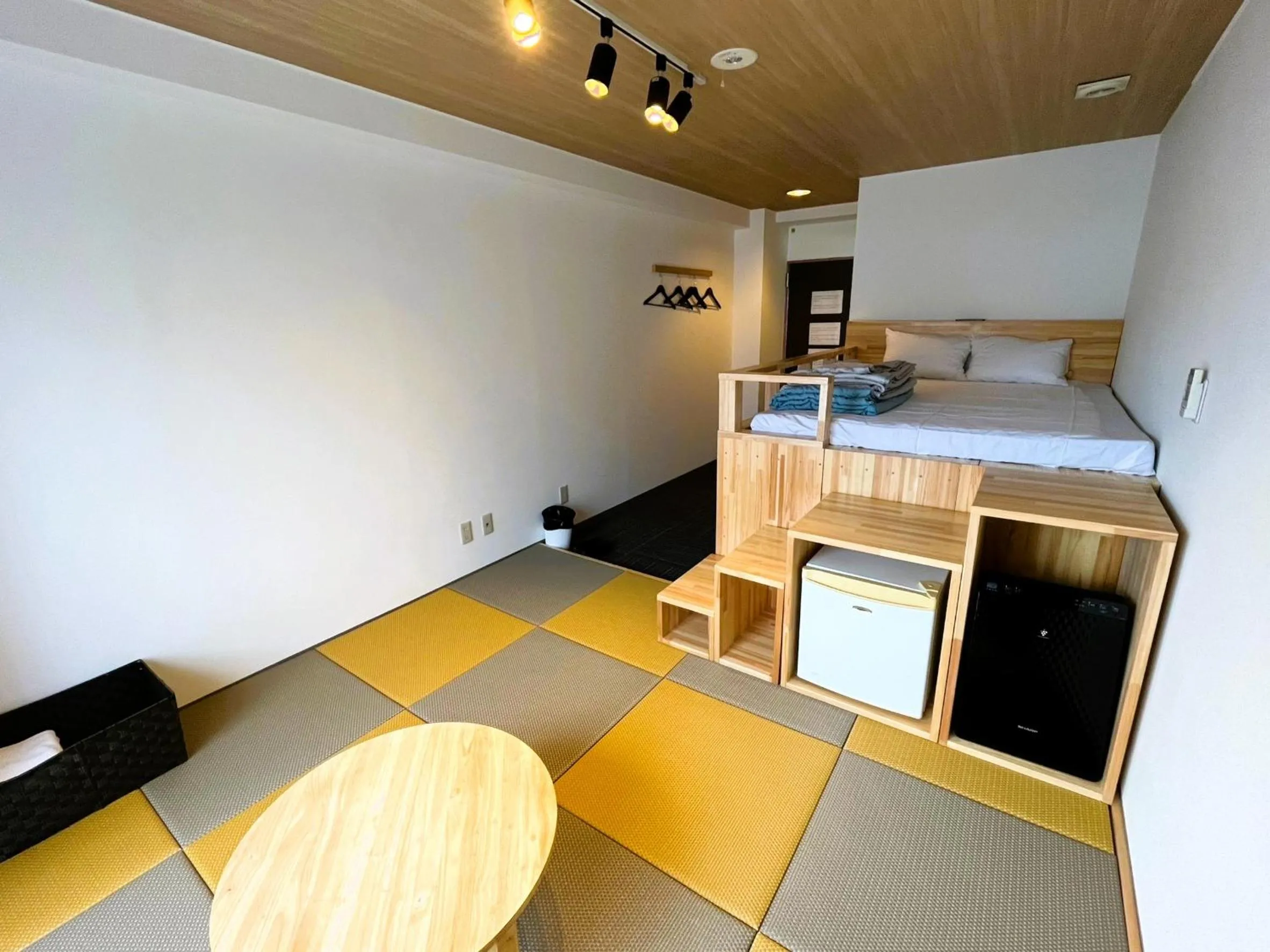 Bed in CHENDA INTERNATIONAL HOTEL