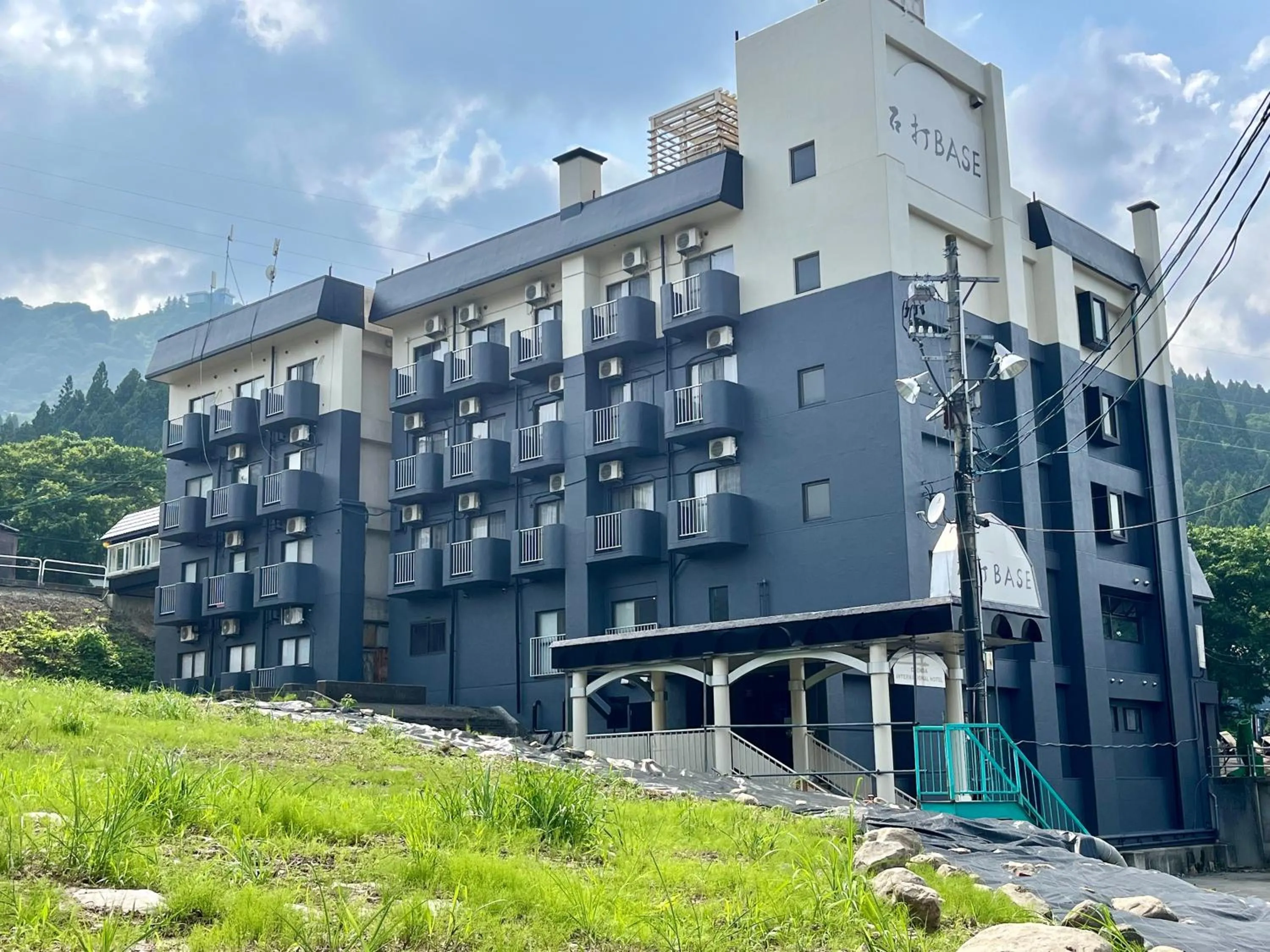 CHENDA INTERNATIONAL HOTEL