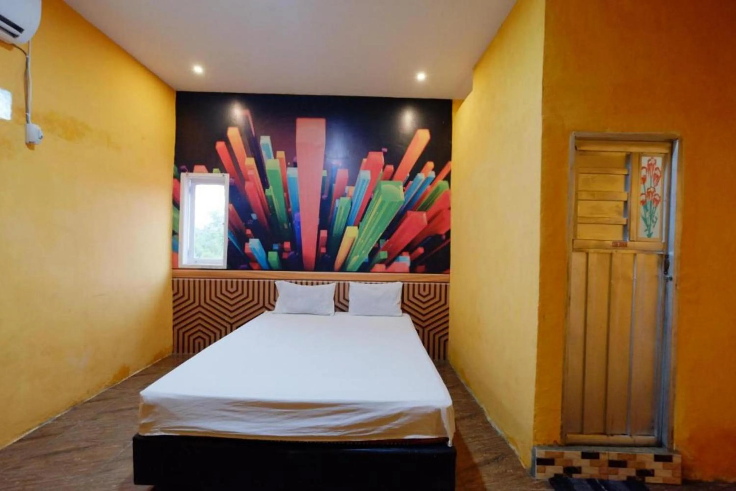 Bed in Wisma Pelangi Palopo RedPartner