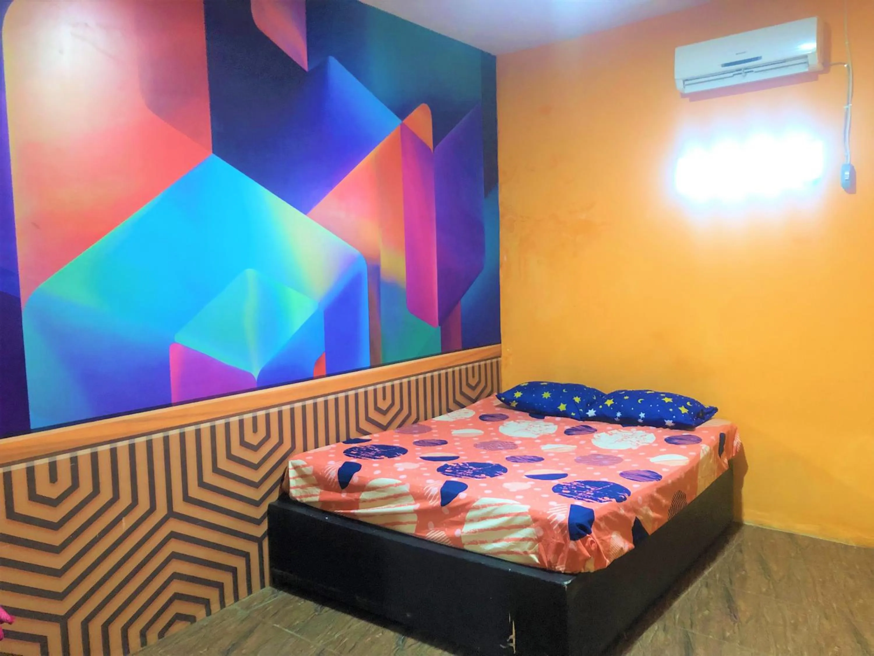 Bed in Wisma Pelangi Palopo RedPartner