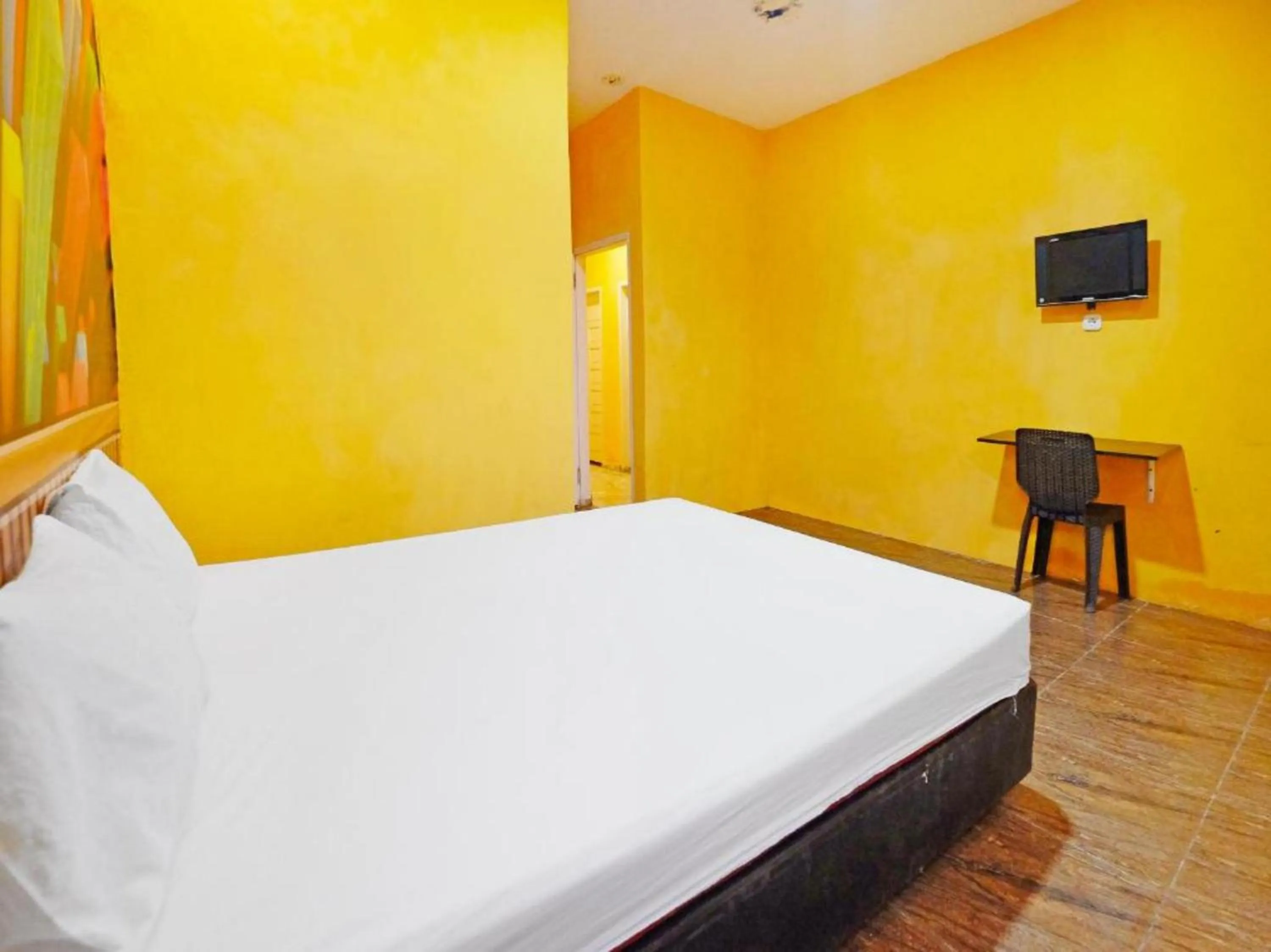 Bed in Wisma Pelangi Palopo RedPartner