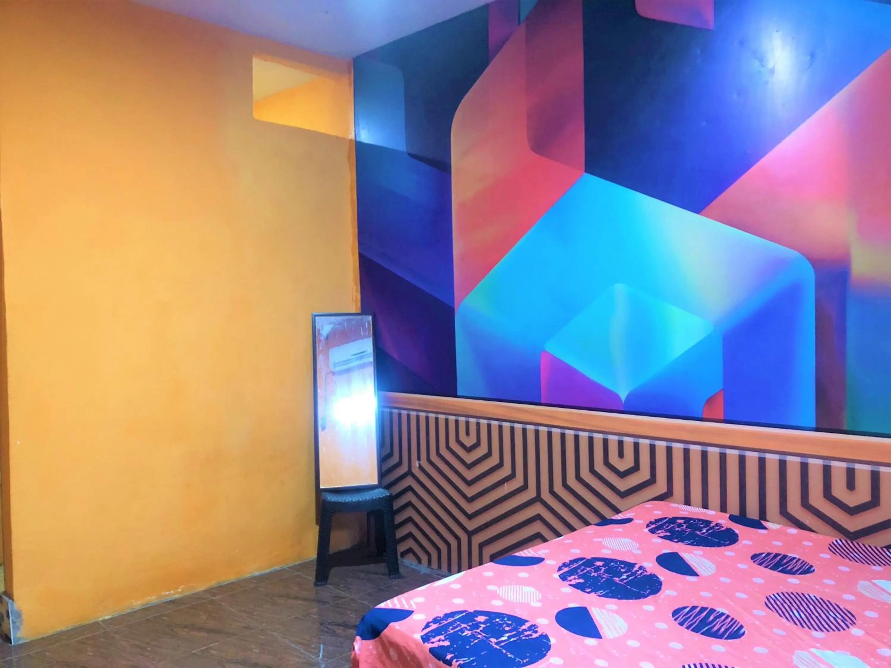 Bed in Wisma Pelangi Palopo RedPartner