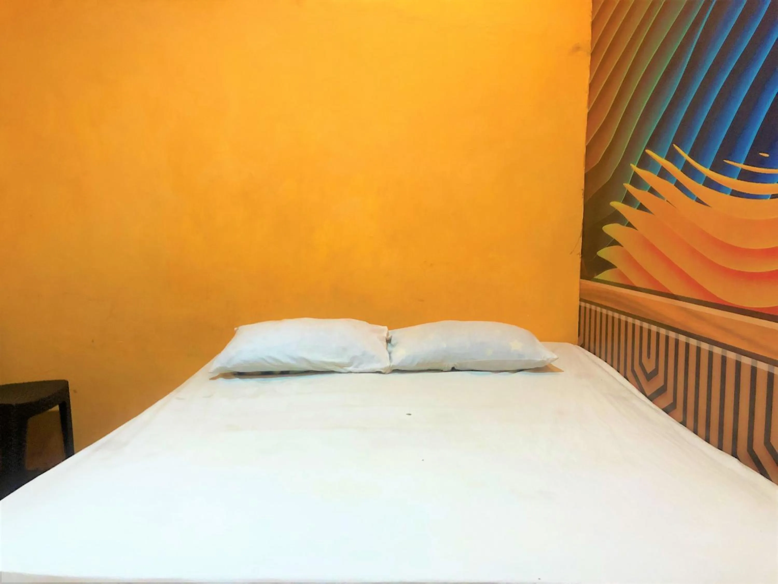 Bed in Wisma Pelangi Palopo RedPartner