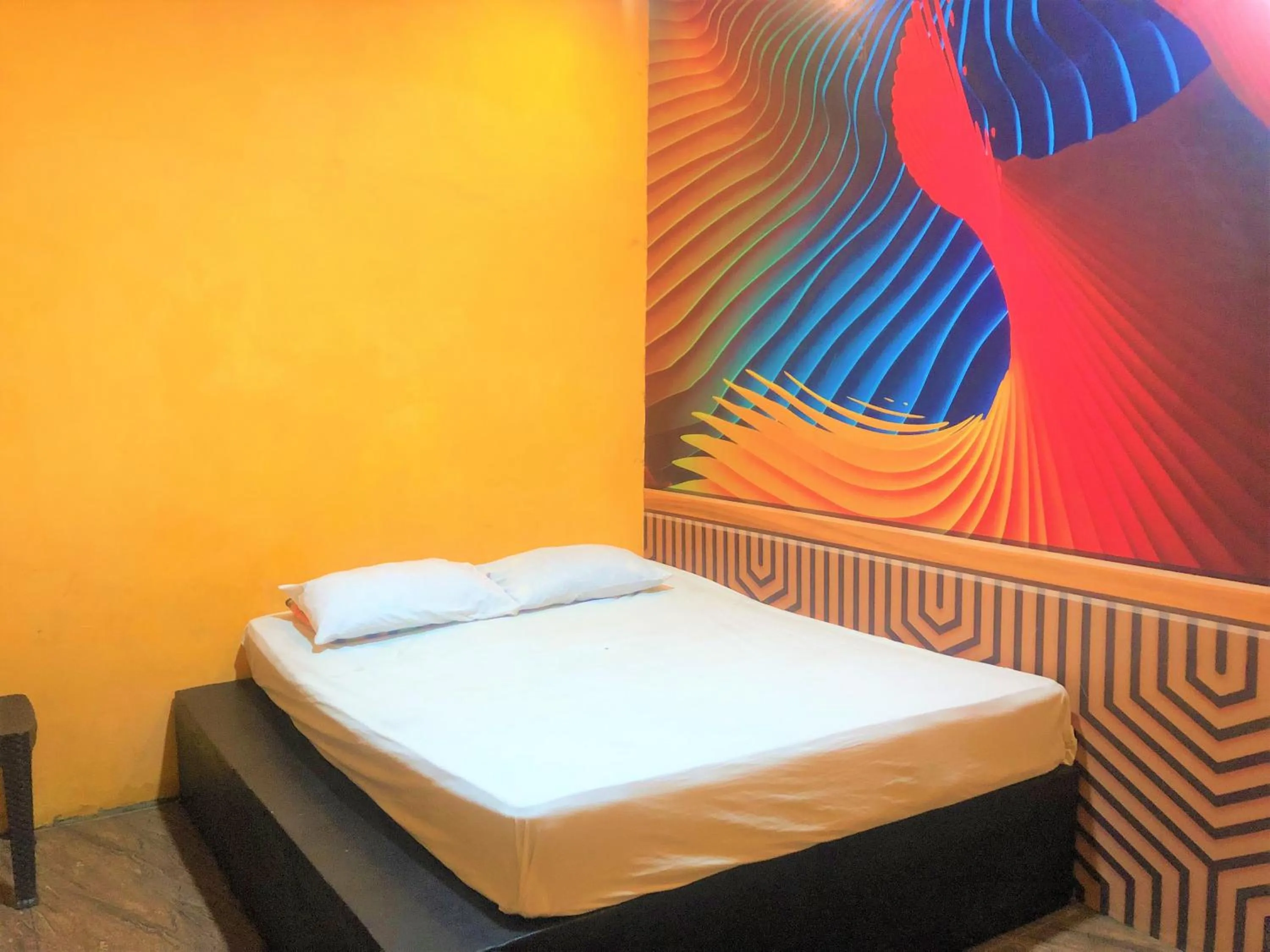 Bed in Wisma Pelangi Palopo RedPartner