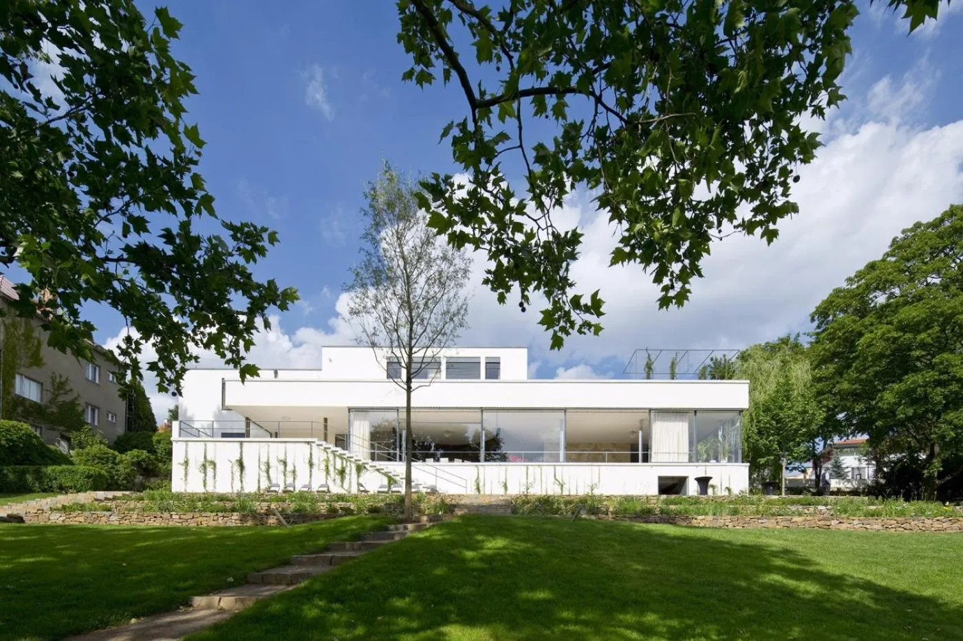 Off site in Hotel International Brno