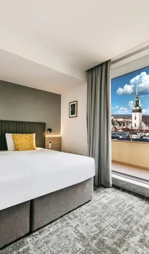 Hotel International Brno