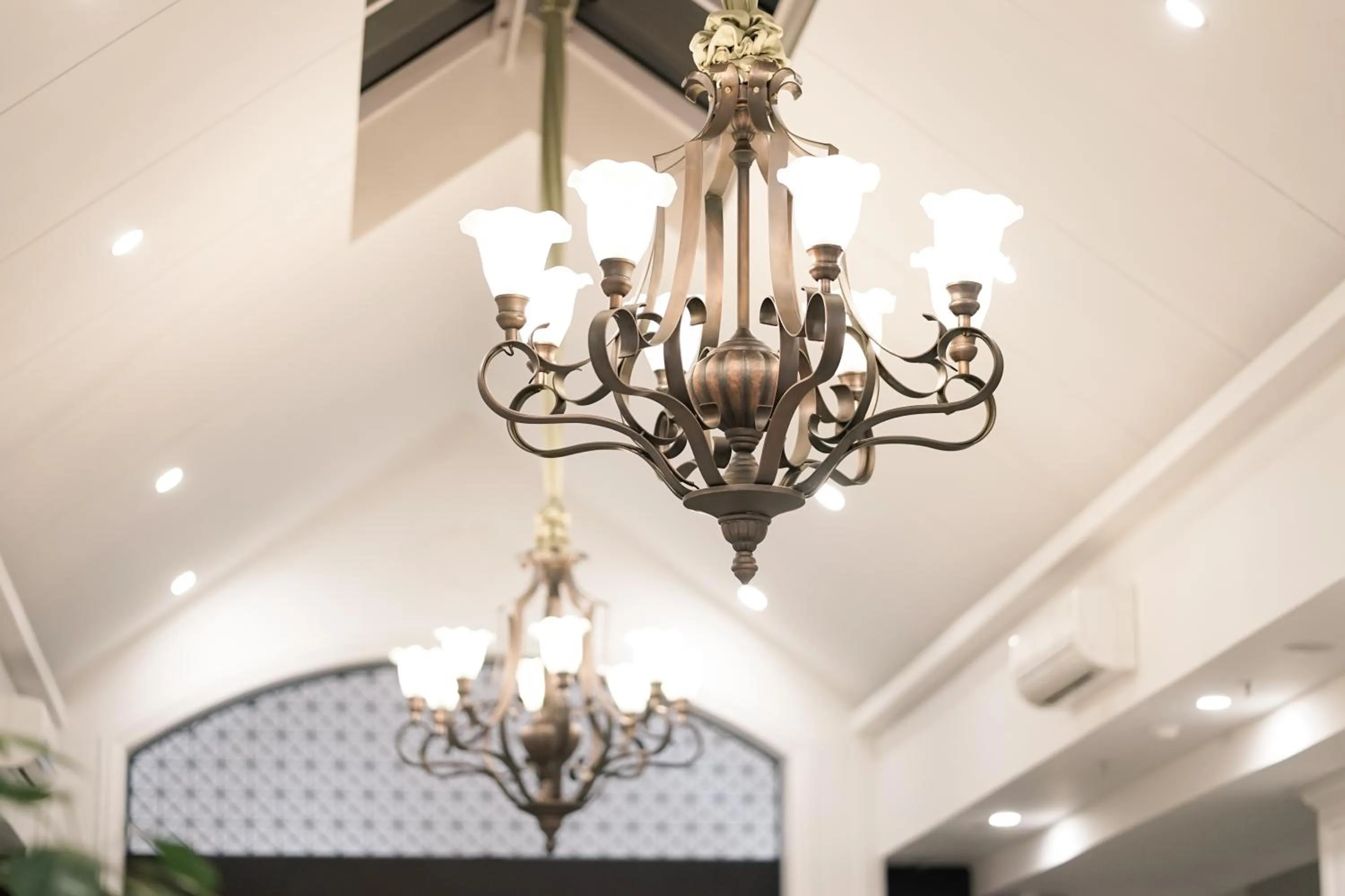 Restaurant/places to eat in MAHALAYA The Legacy Hotel