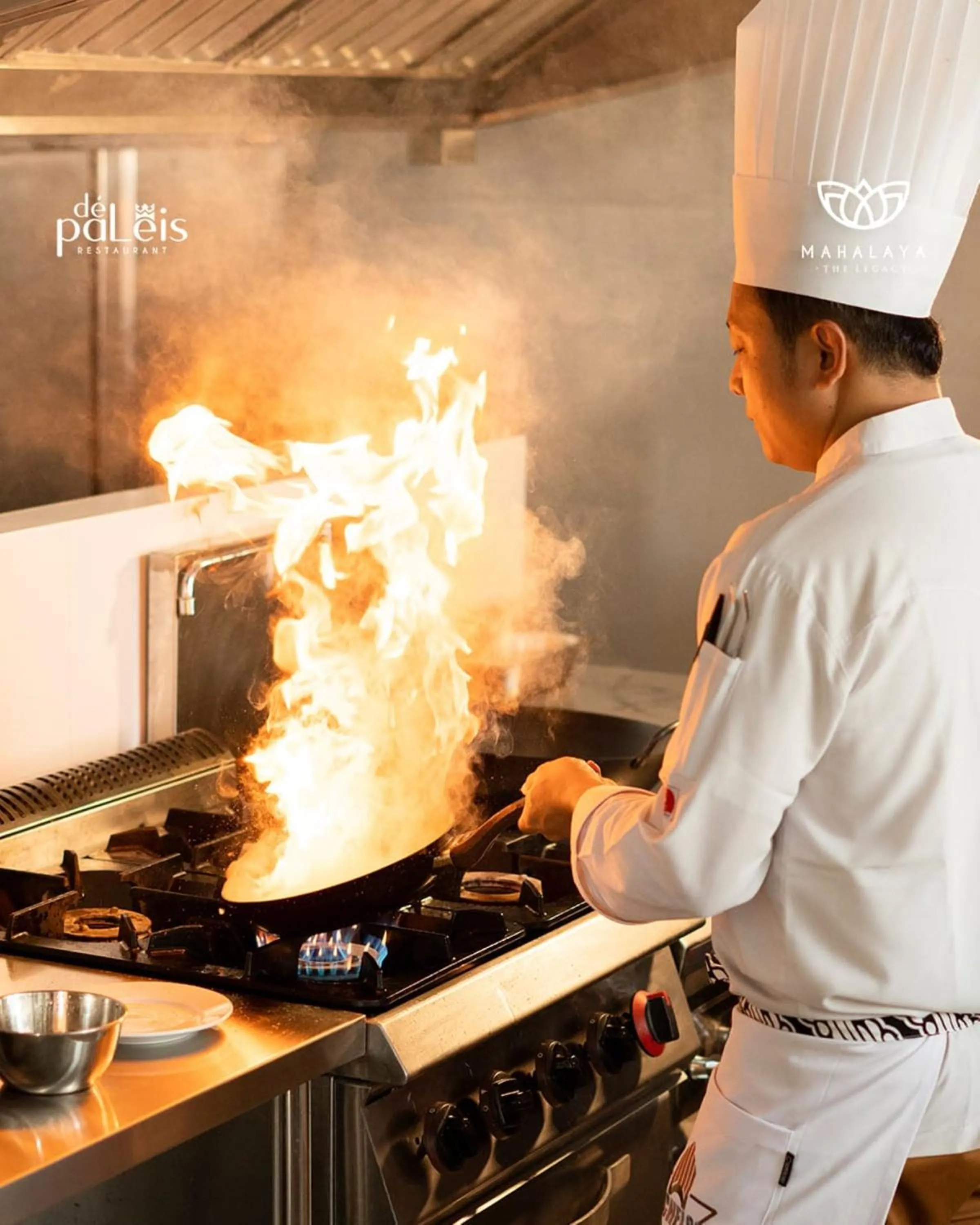 People in MAHALAYA The Legacy Hotel