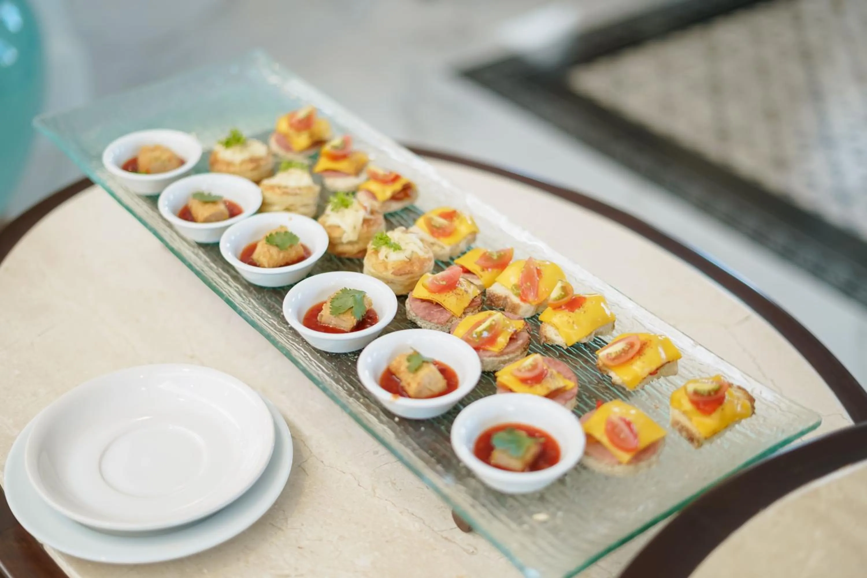 Food in MAHALAYA The Legacy Hotel