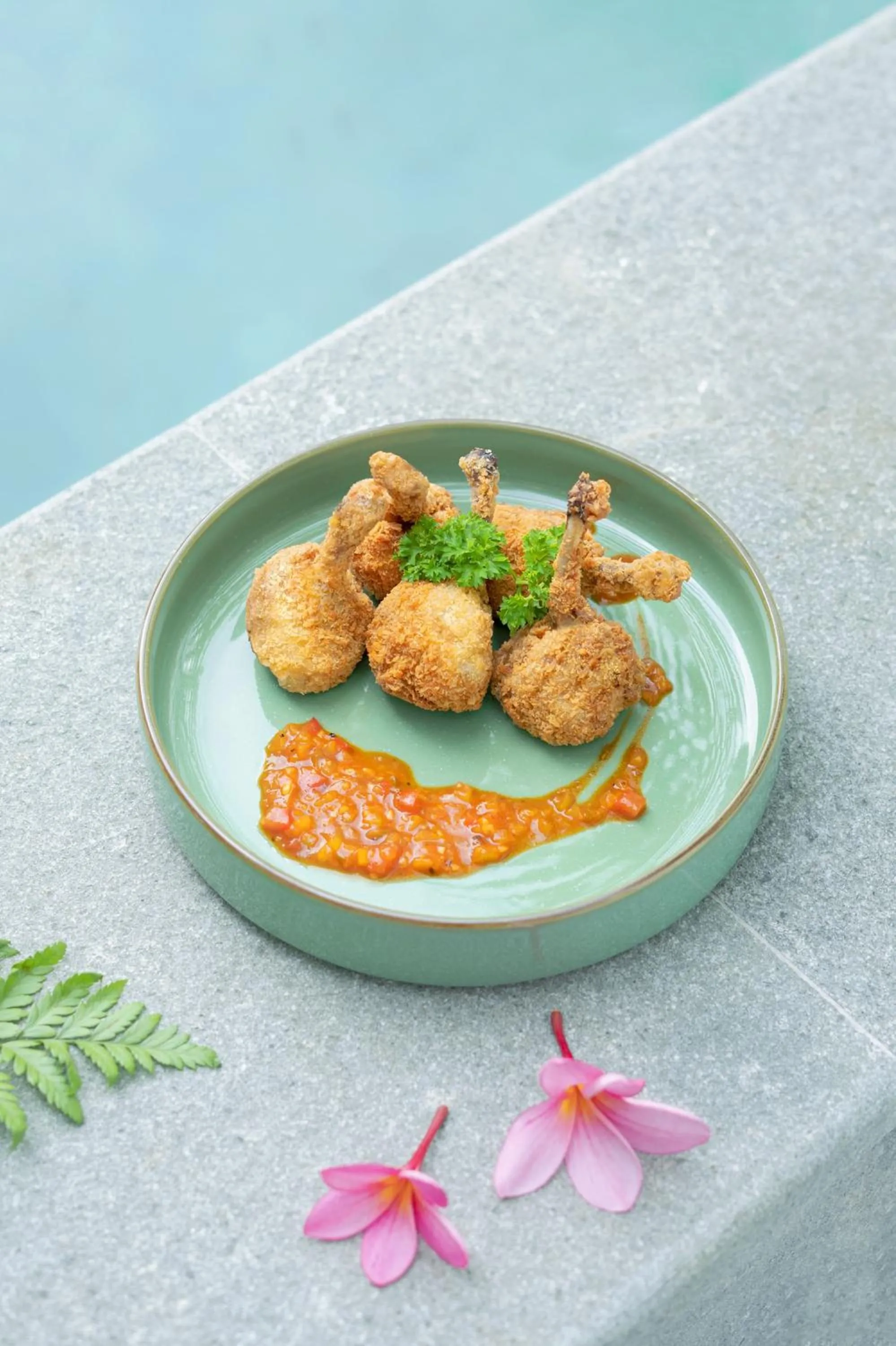 Food in MAHALAYA The Legacy Hotel