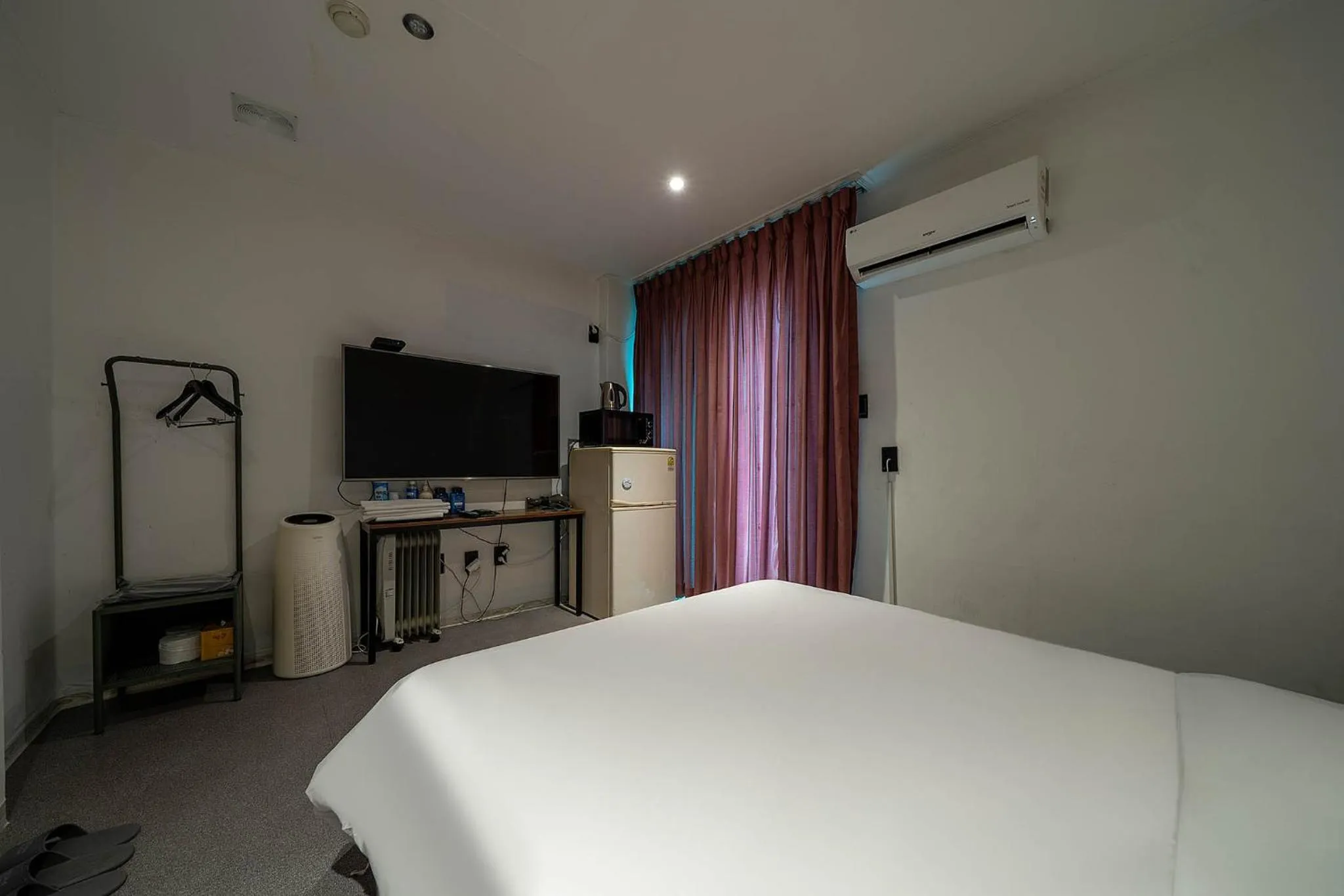 Bedroom, Bed in Pacific7 Hotel