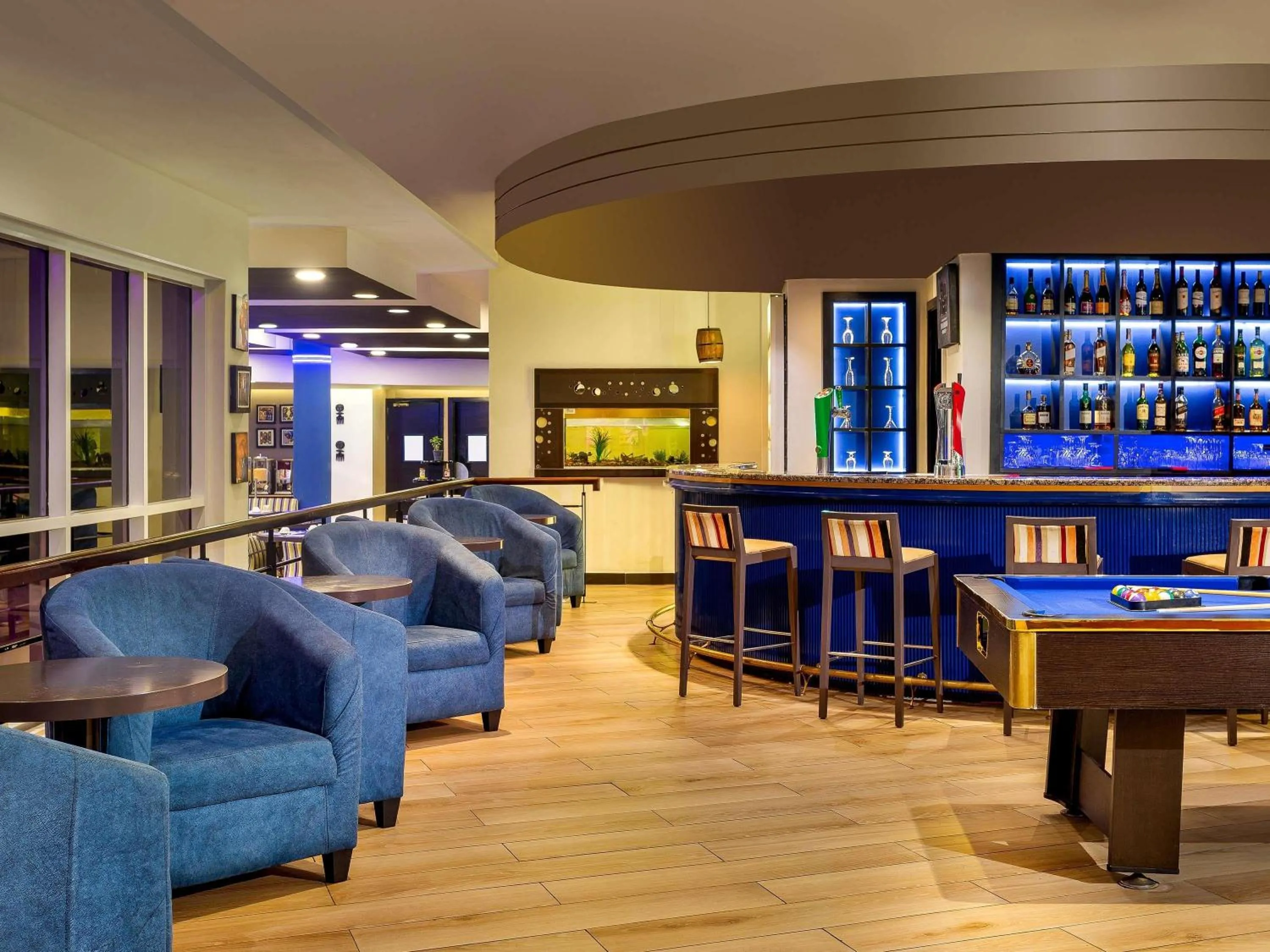 Property building in Novotel Port Harcourt