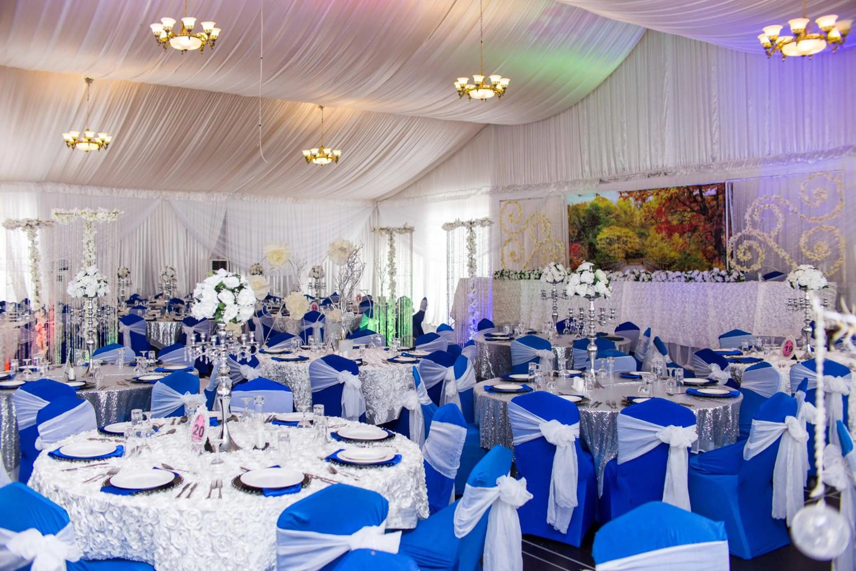 Area and facilities in Novotel Port Harcourt