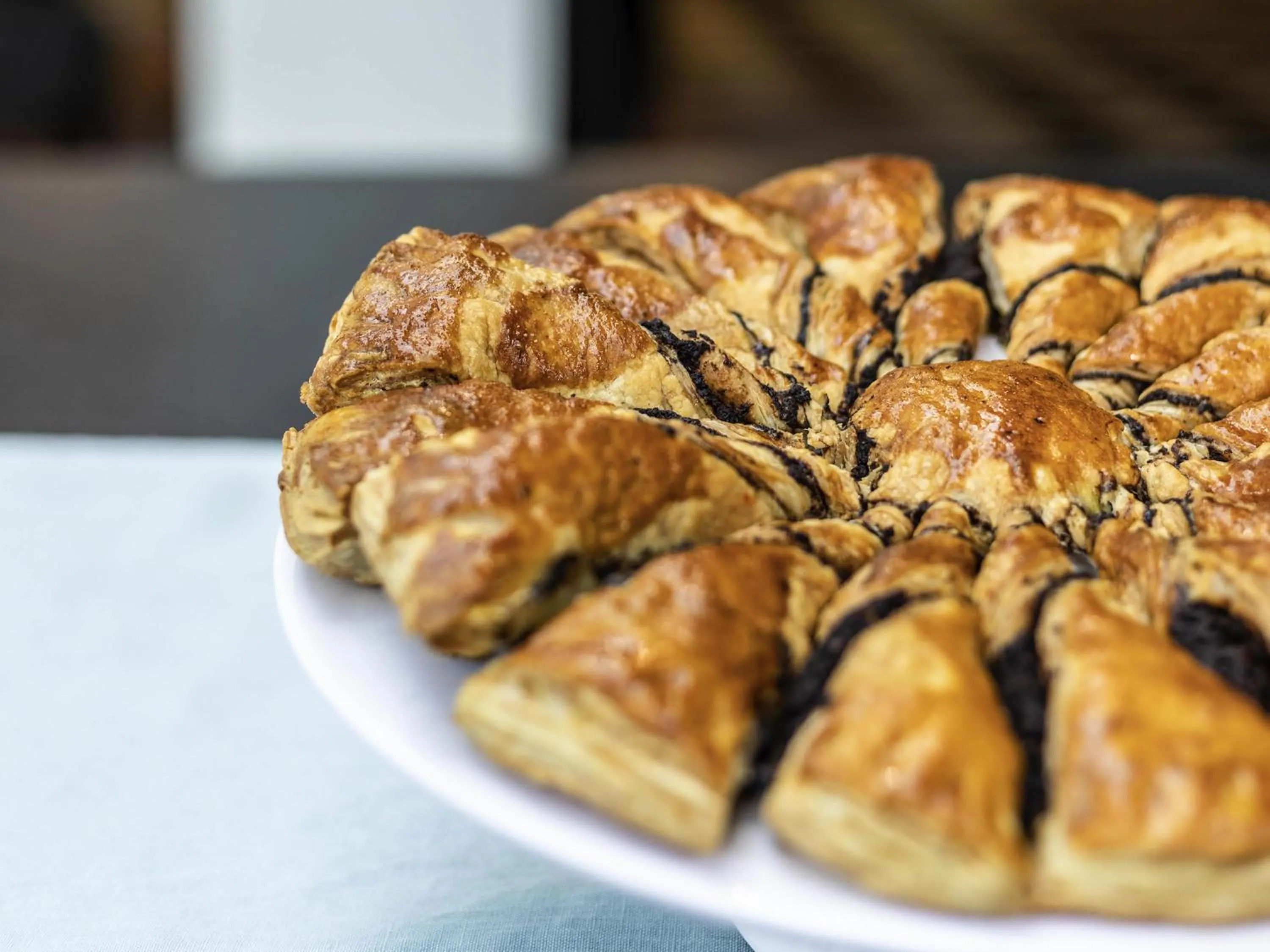 Breakfast in Ibis Lagos Ikeja