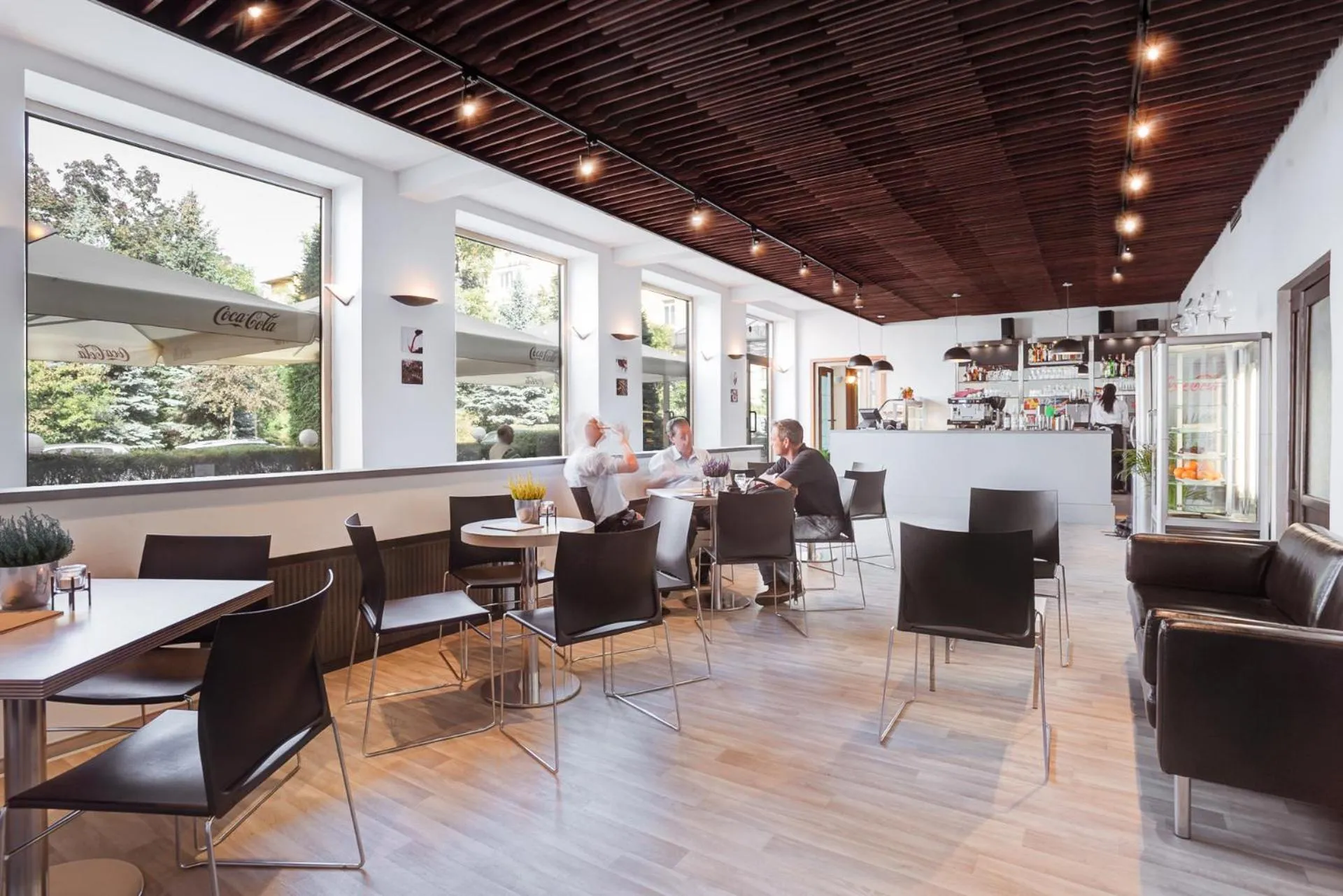 Lounge or bar in Hotel Astra