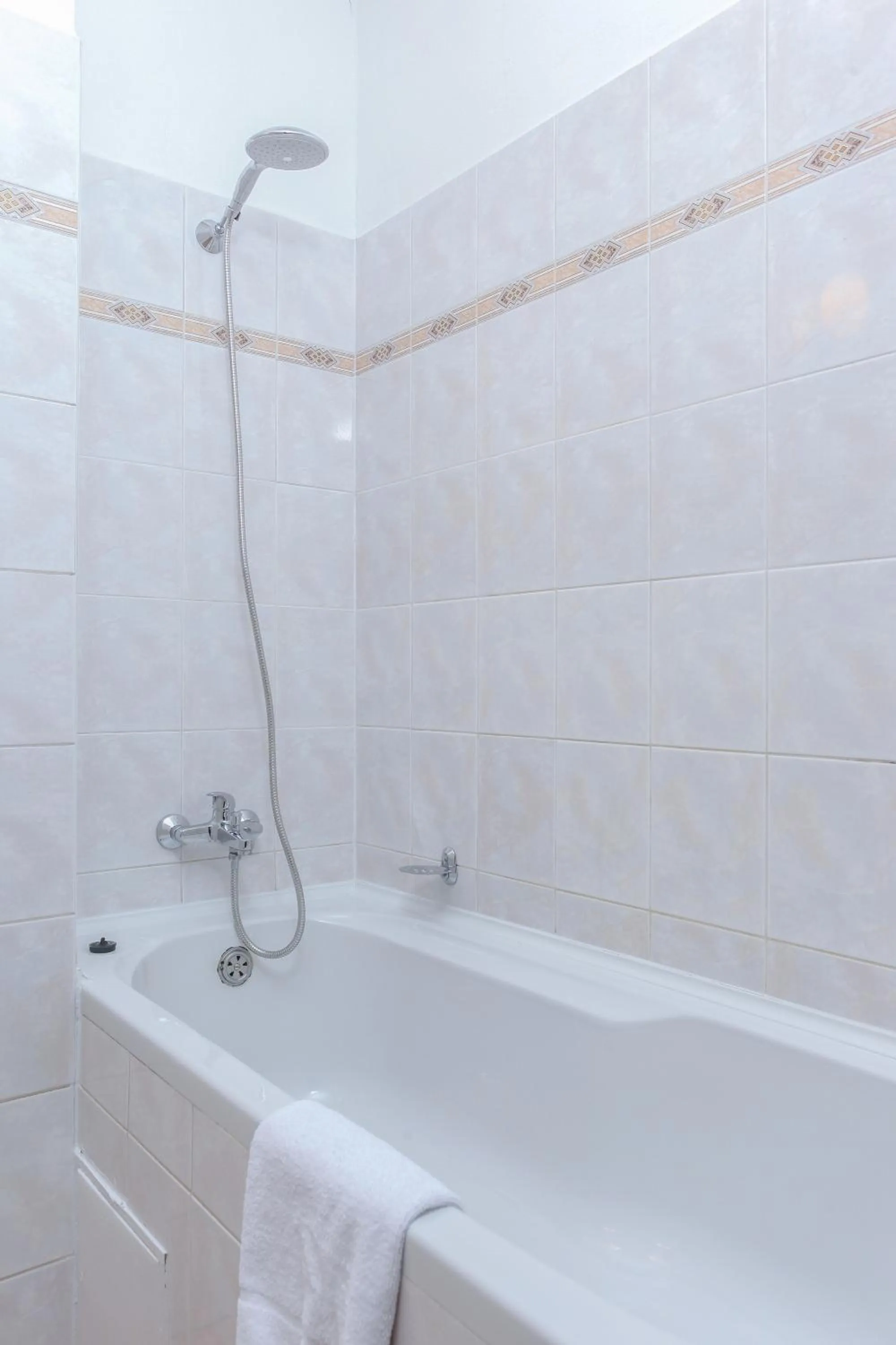 Bathroom in Hotel Astra