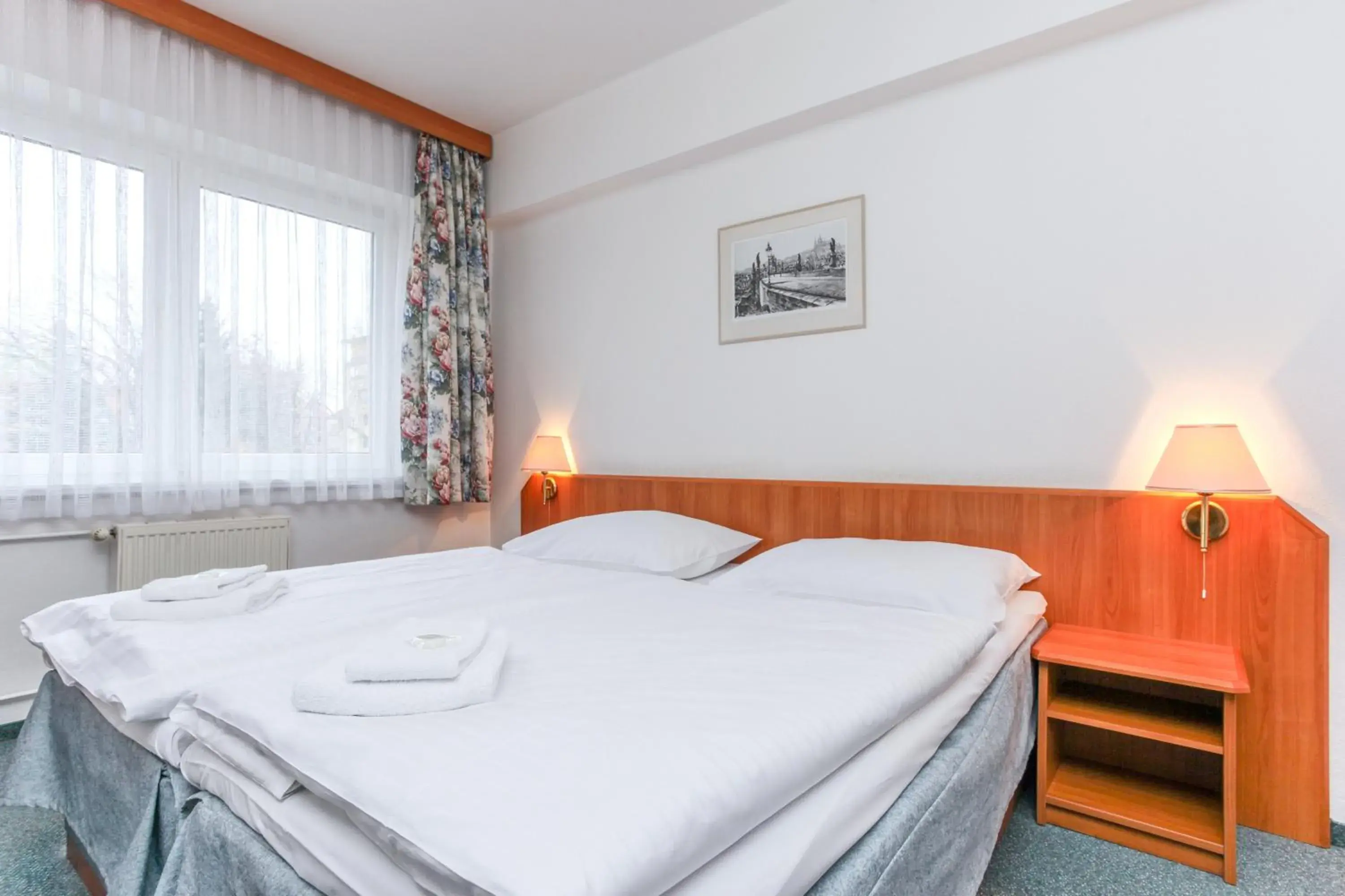 Superior Double or Twin Room in Hotel Astra Superior Double or Twin Room in Hotel Astra