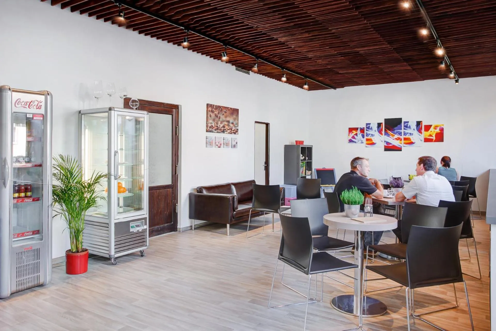 Lounge or bar in Hotel Astra