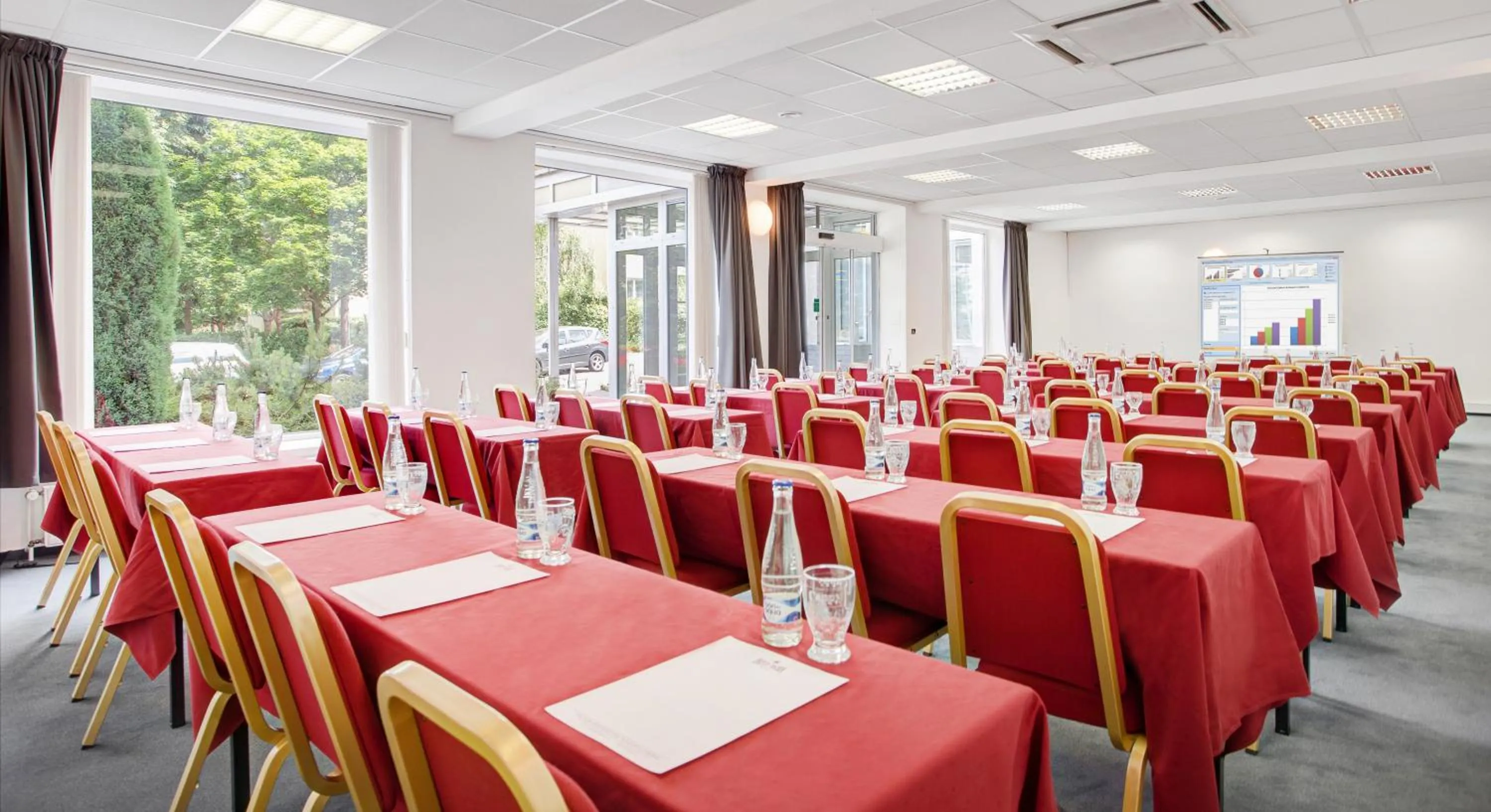 Meeting/conference room in Hotel Astra