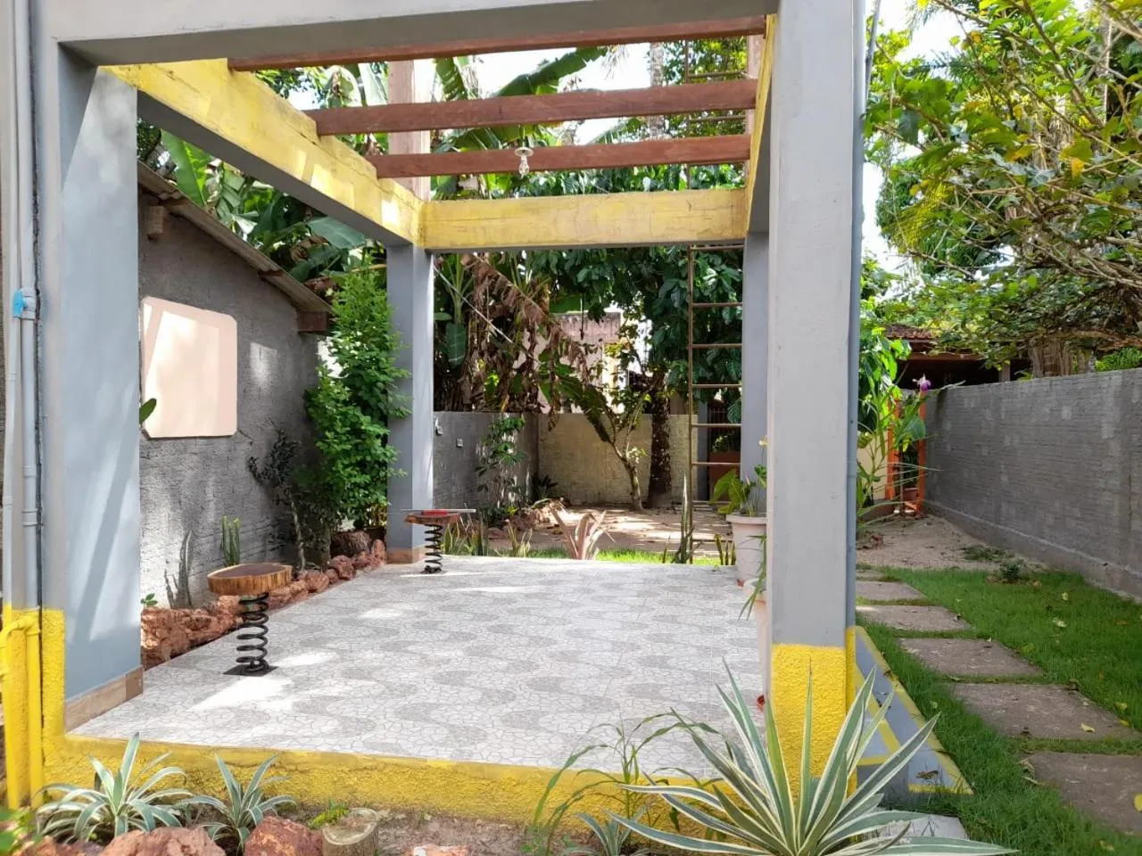 Suite Chale in Agualinda Hotel