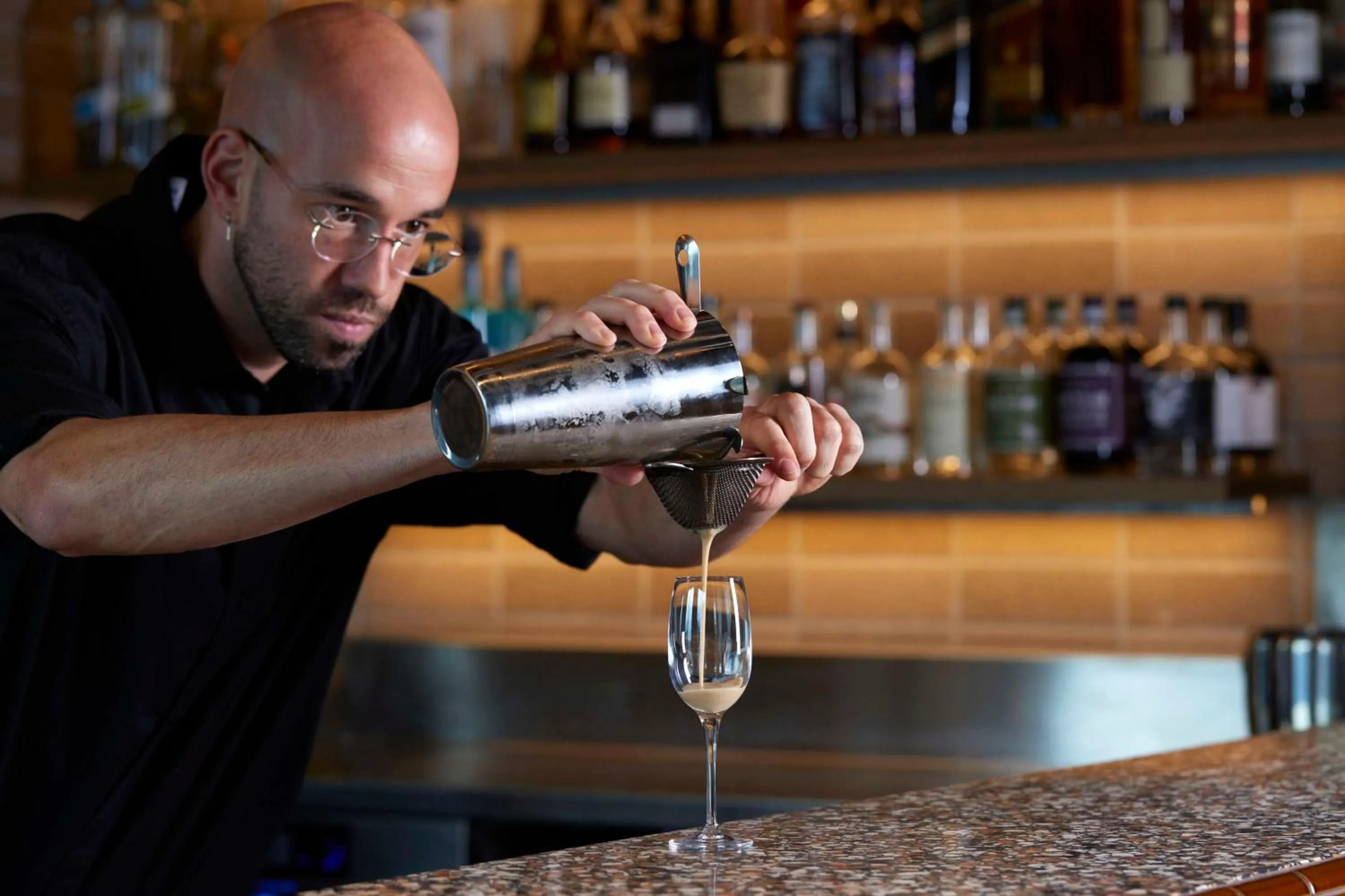 Lounge or bar in Hyatt Centric Melbourne