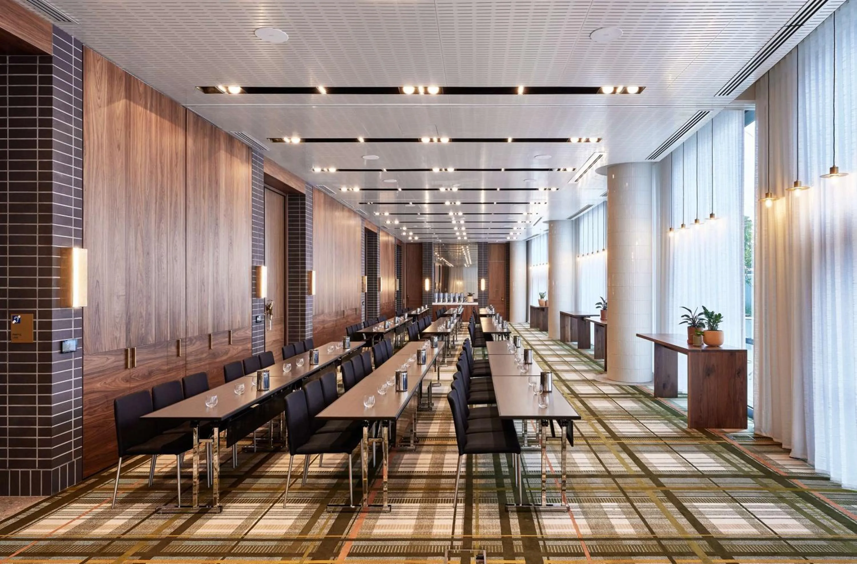 Meeting/conference room in Hyatt Centric Melbourne
