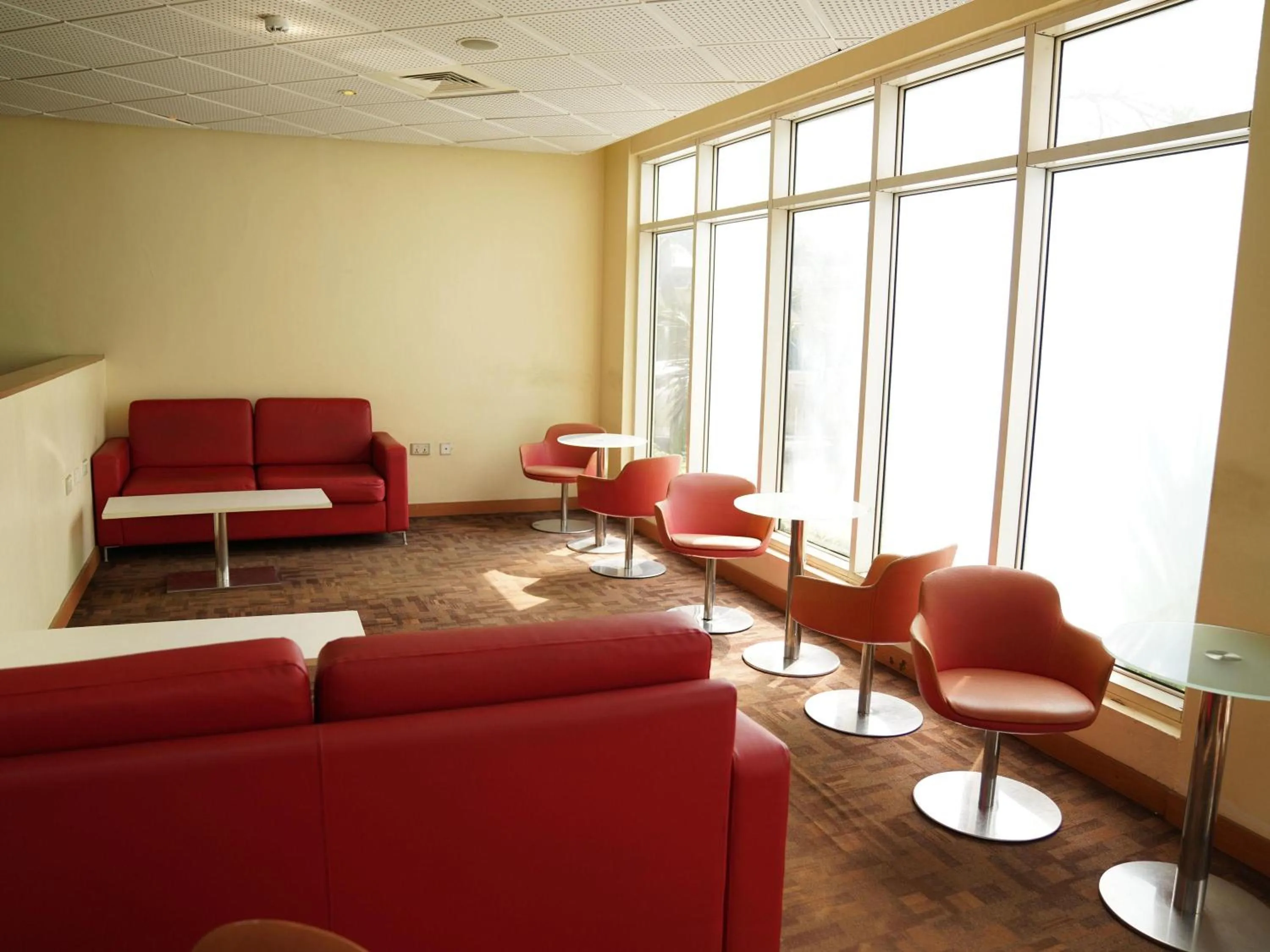 Property building in Ibis Lagos Airport