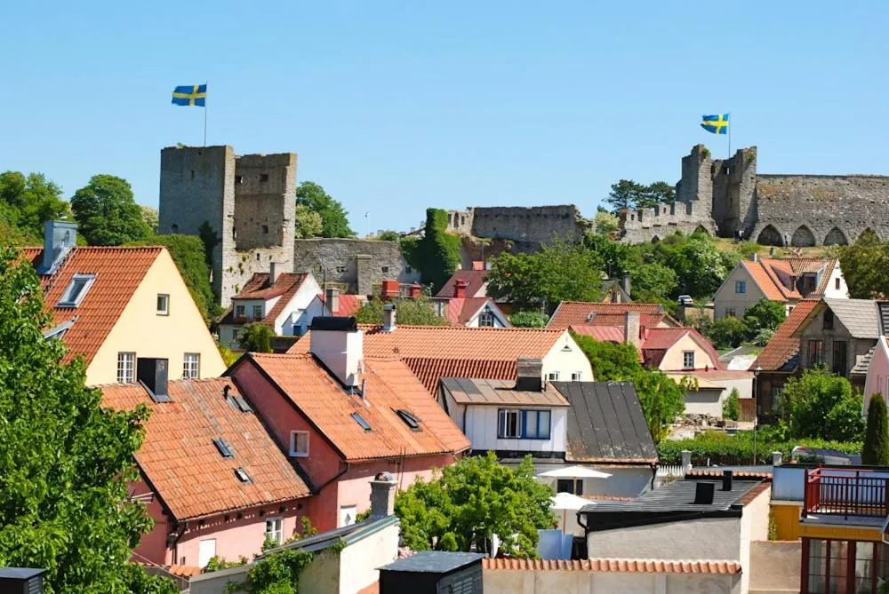 Sköna Hönor Apartments