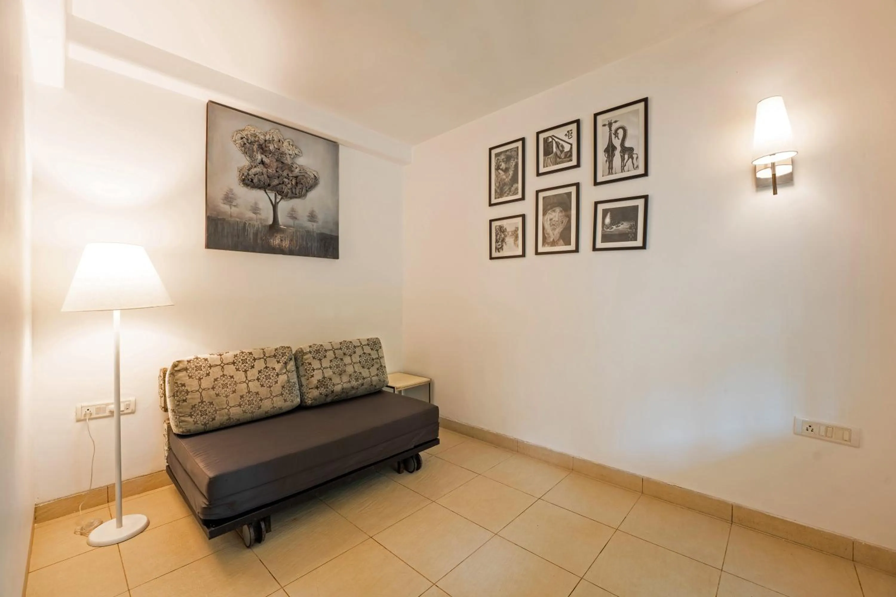 View (from property/room) in Zone Connect by The Park Calangute