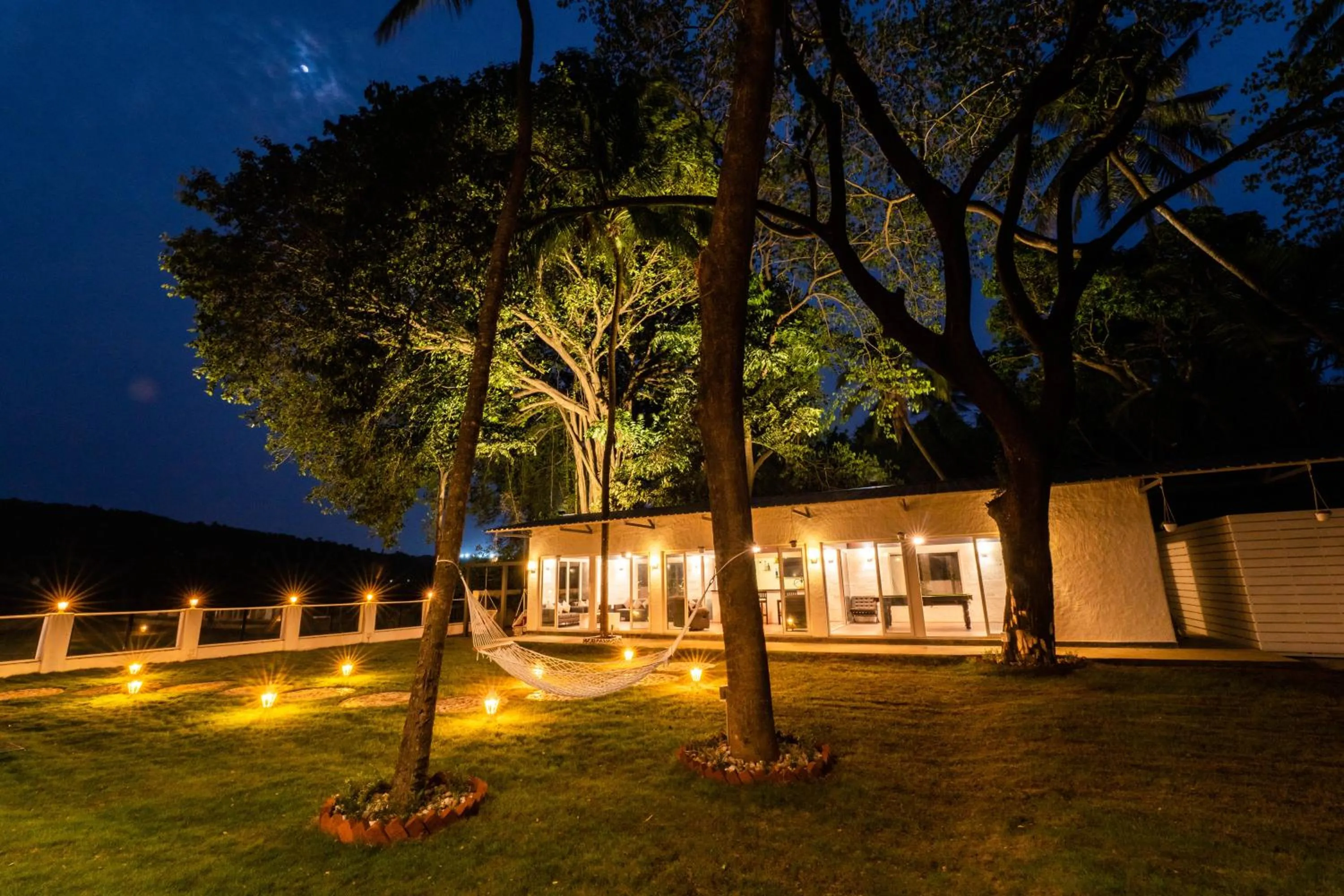 Garden in Zone Connect by The Park Calangute