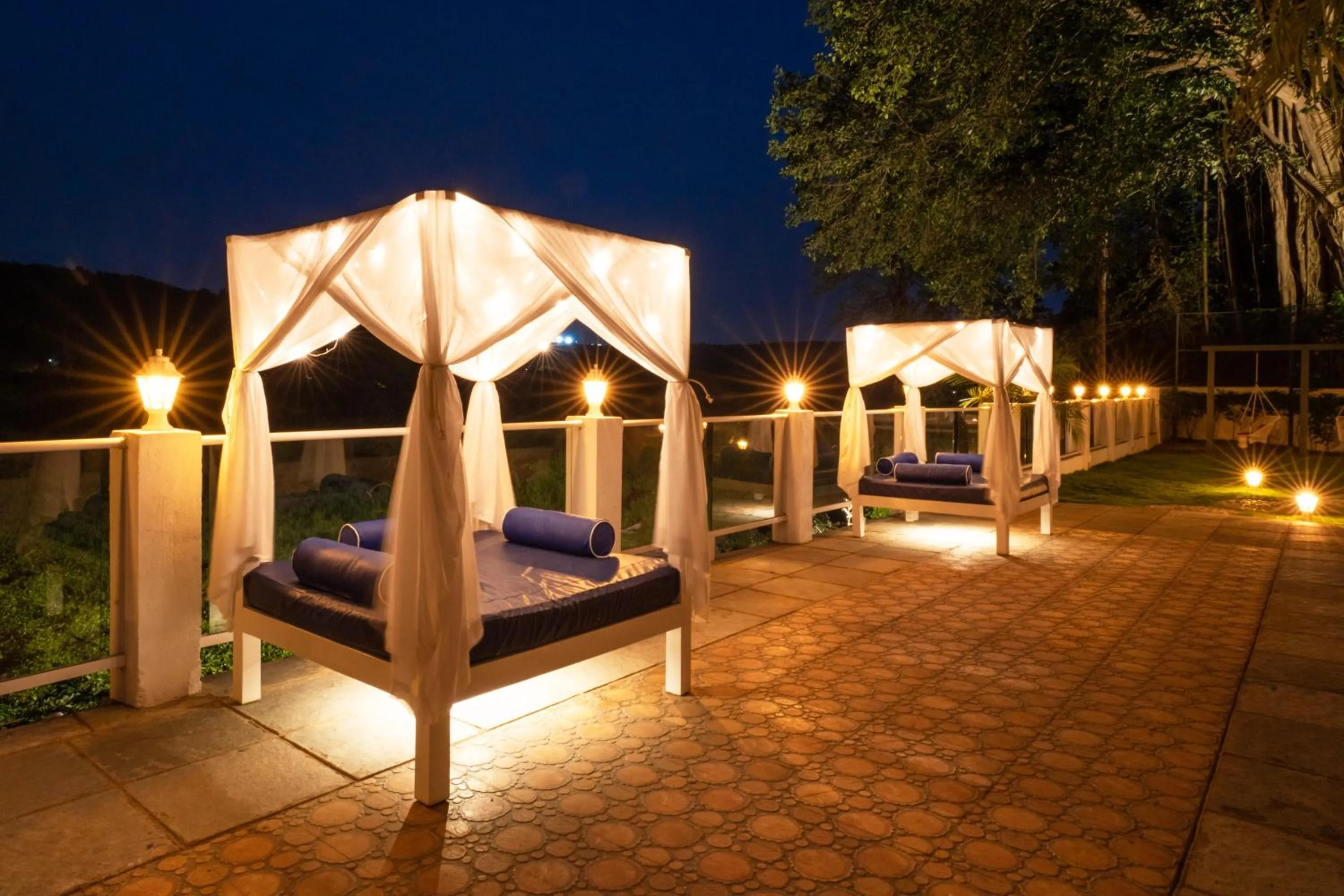 Property building in Zone Connect by The Park Calangute