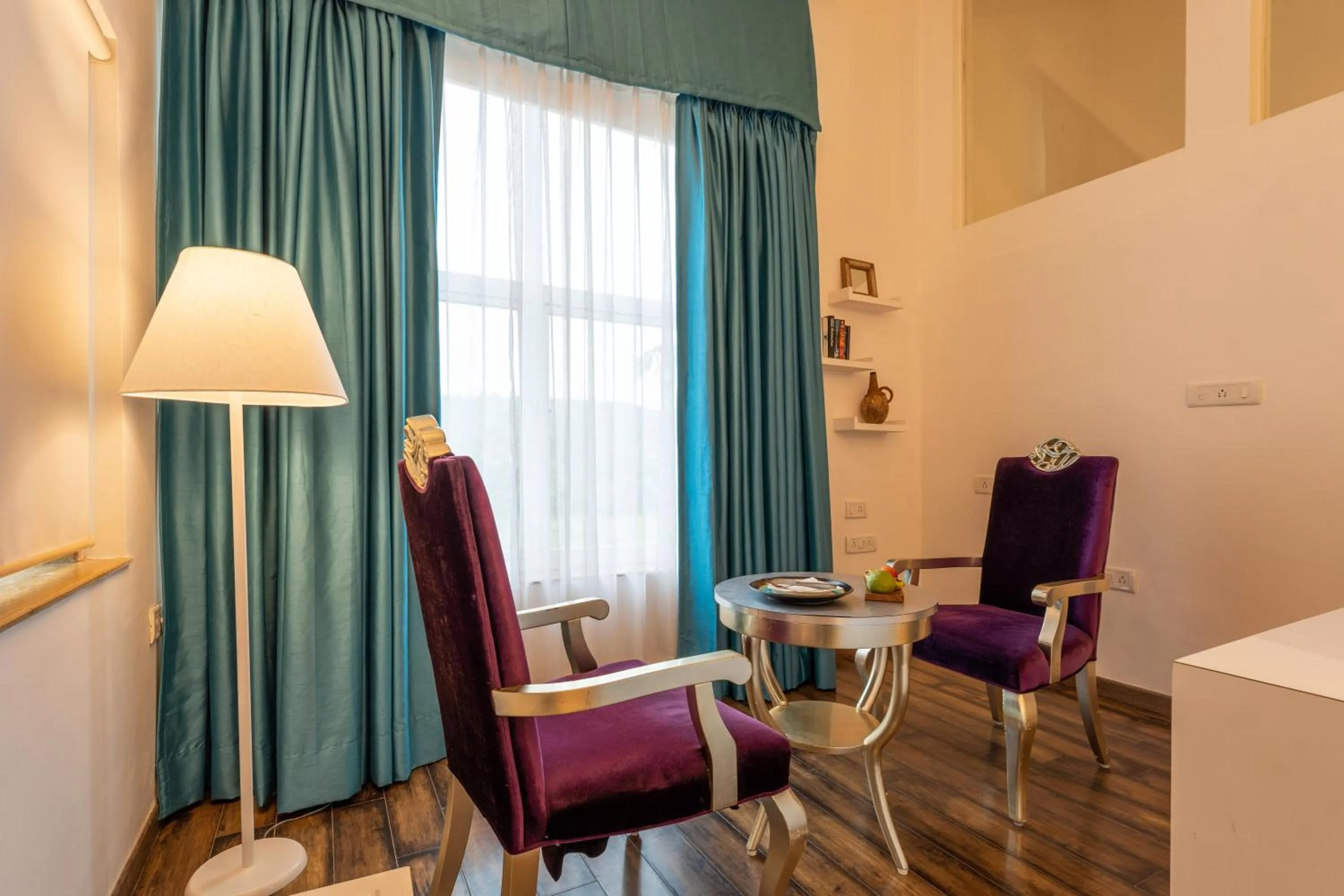 Living room in Zone Connect by The Park Calangute