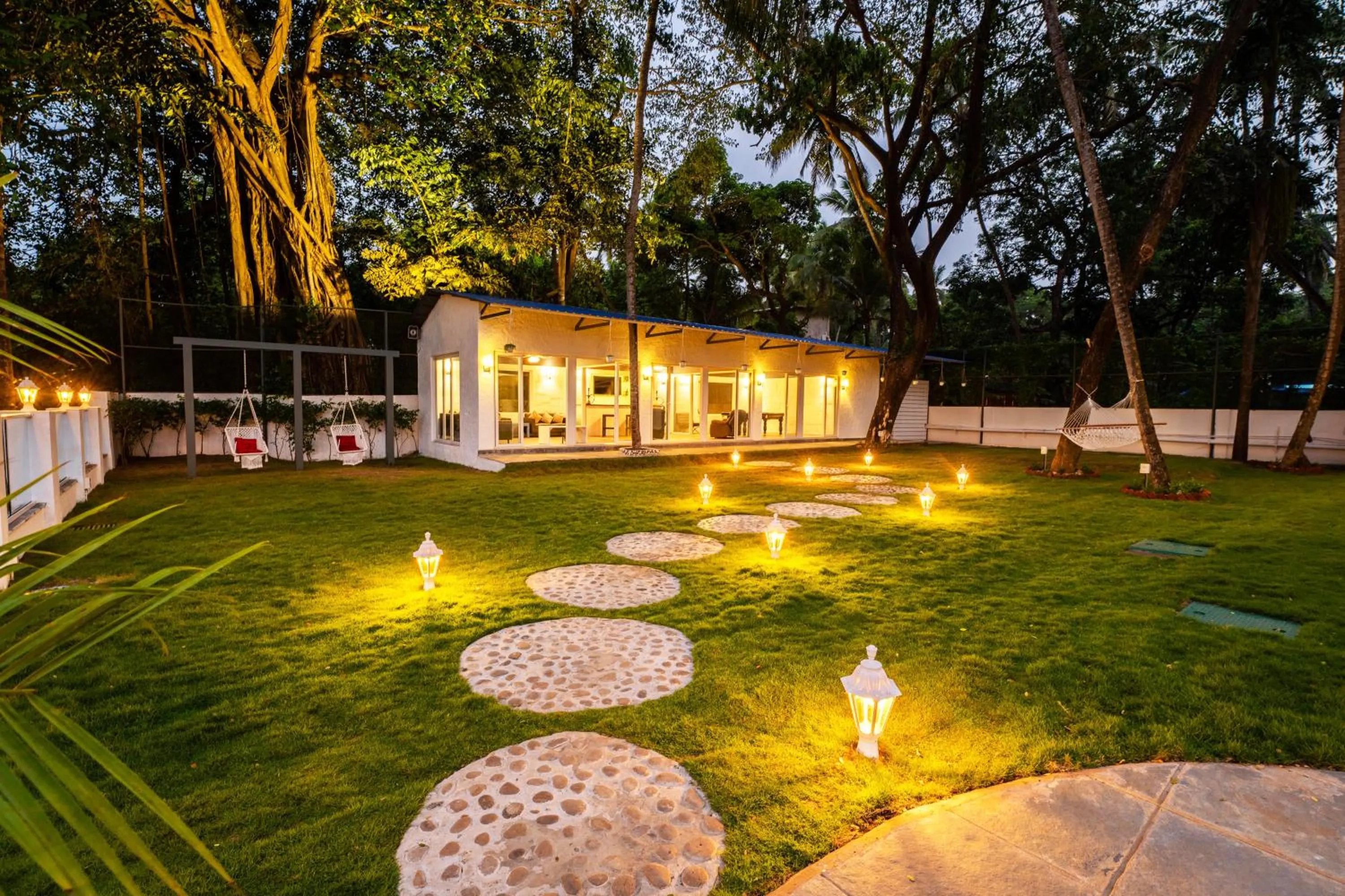 Restaurant/places to eat in Zone Connect by The Park Calangute