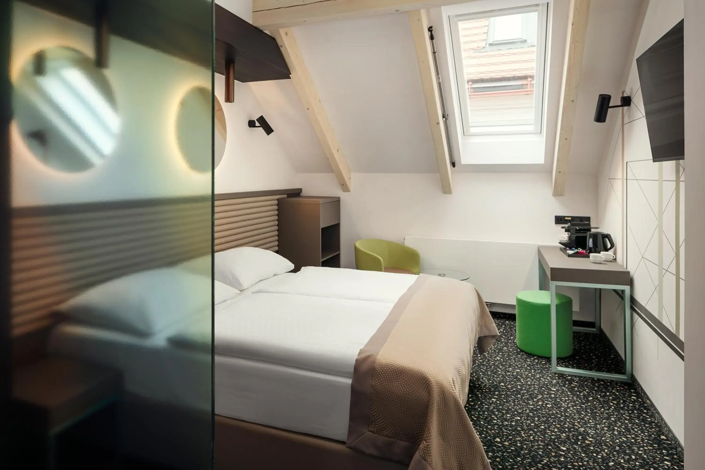 Family Suite in EA Embassy Prague Hotel Family Suite in EA Embassy Prague Hotel