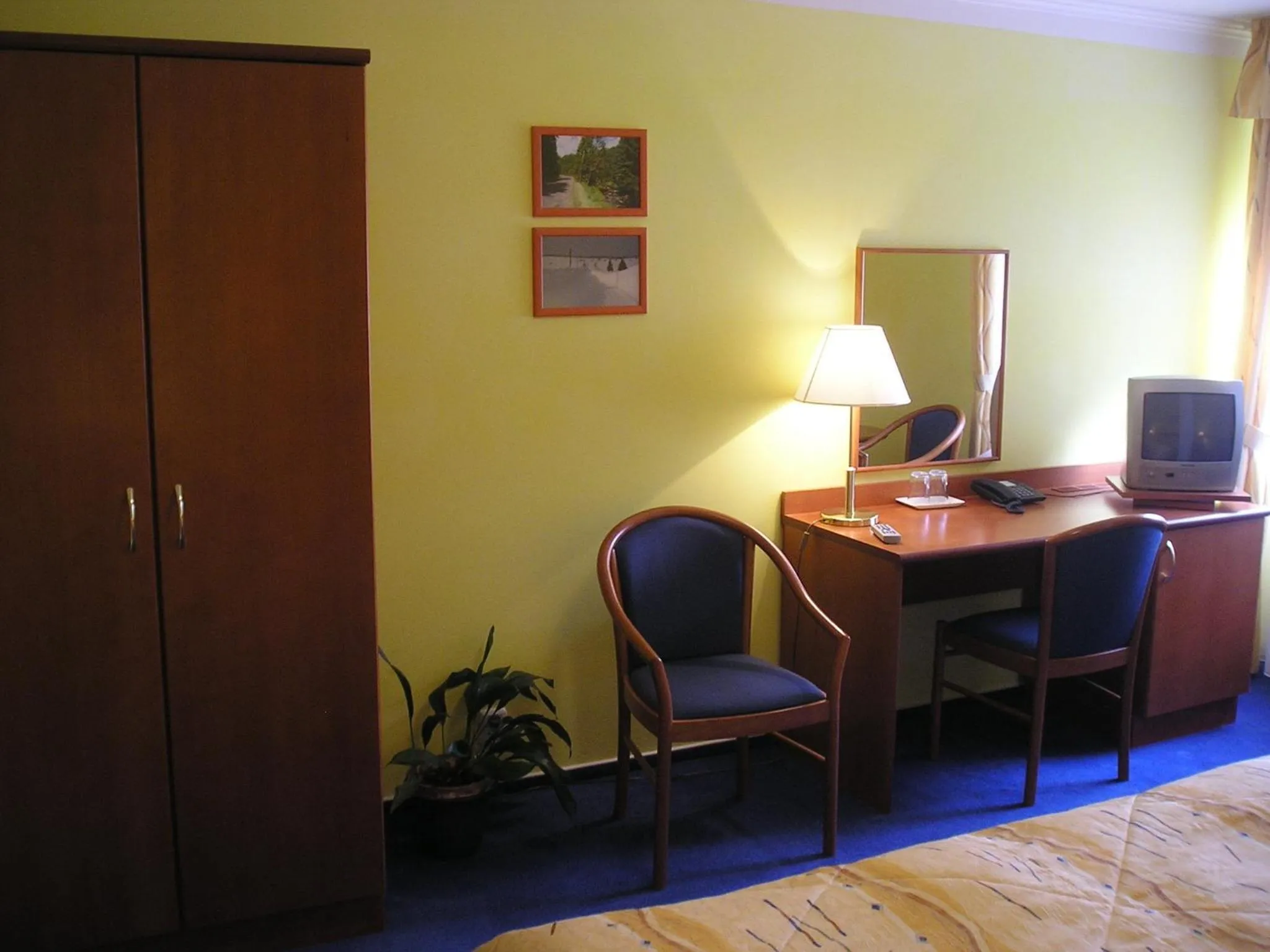 Drinks in Wellness Hotel Anna Nejdek