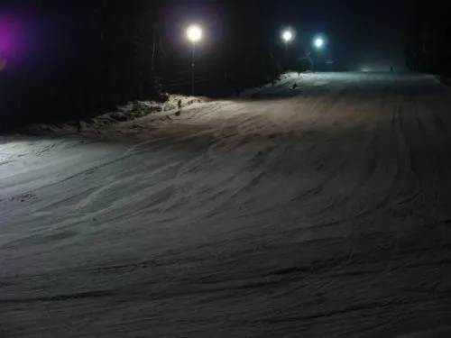 Skiing in Wellness Hotel Anna Nejdek