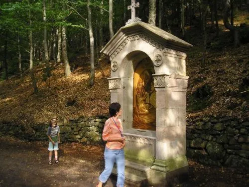 Autumn in Wellness Hotel Anna Nejdek