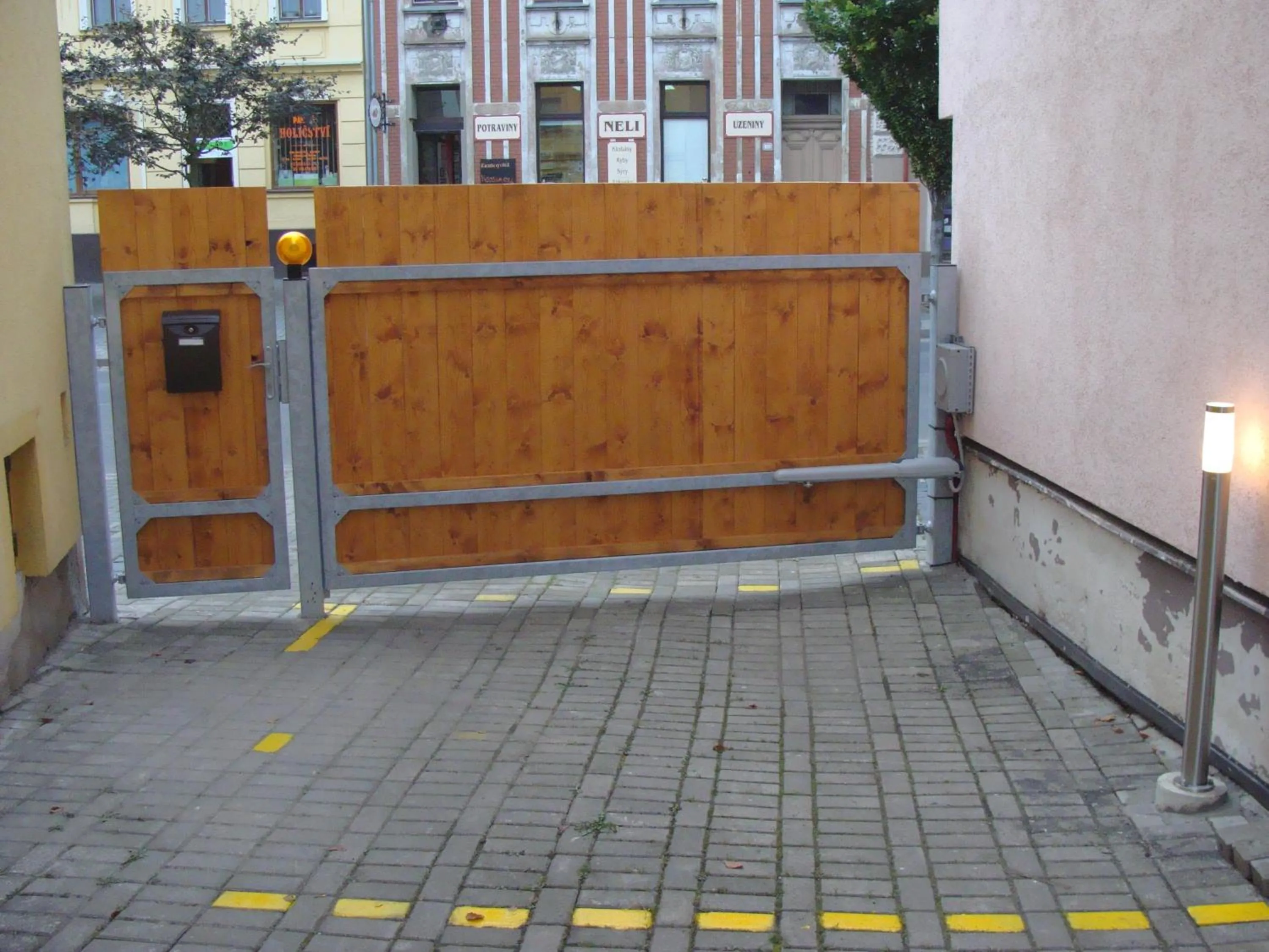 View (from property/room) in Wellness Hotel Anna Nejdek