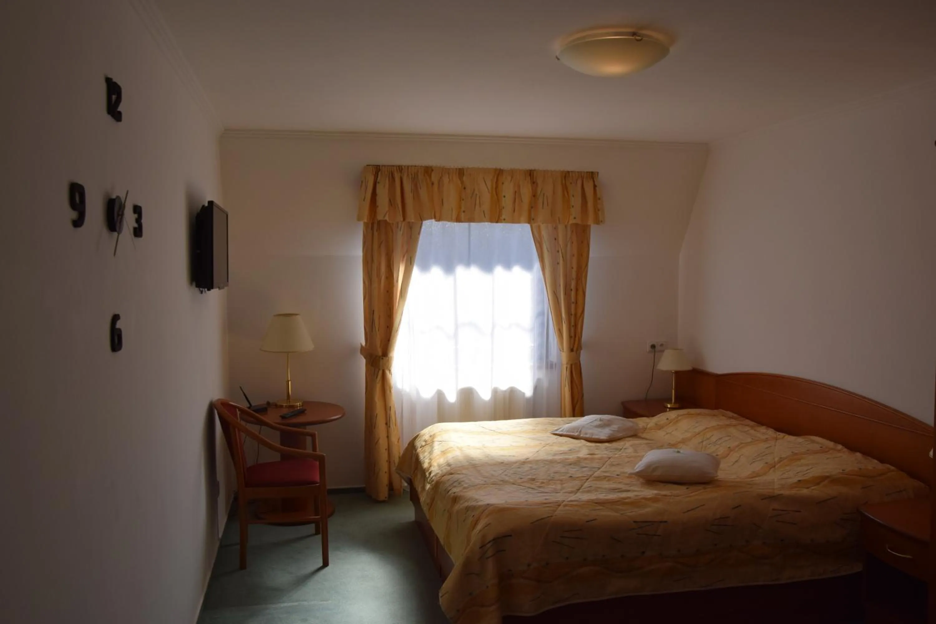 Photo of the whole room, Bed in Wellness Hotel Anna Nejdek