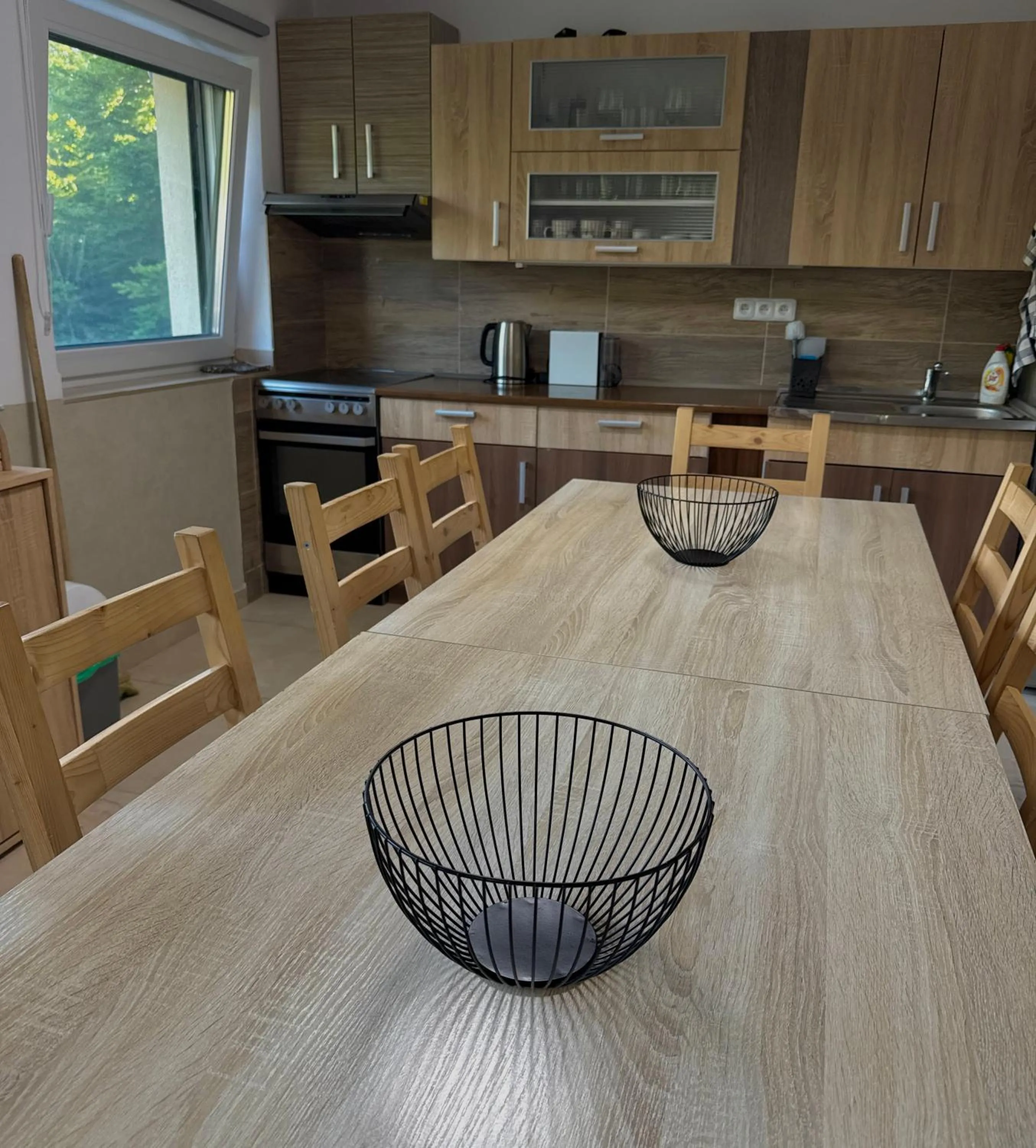 Dining area in Chata U dědka