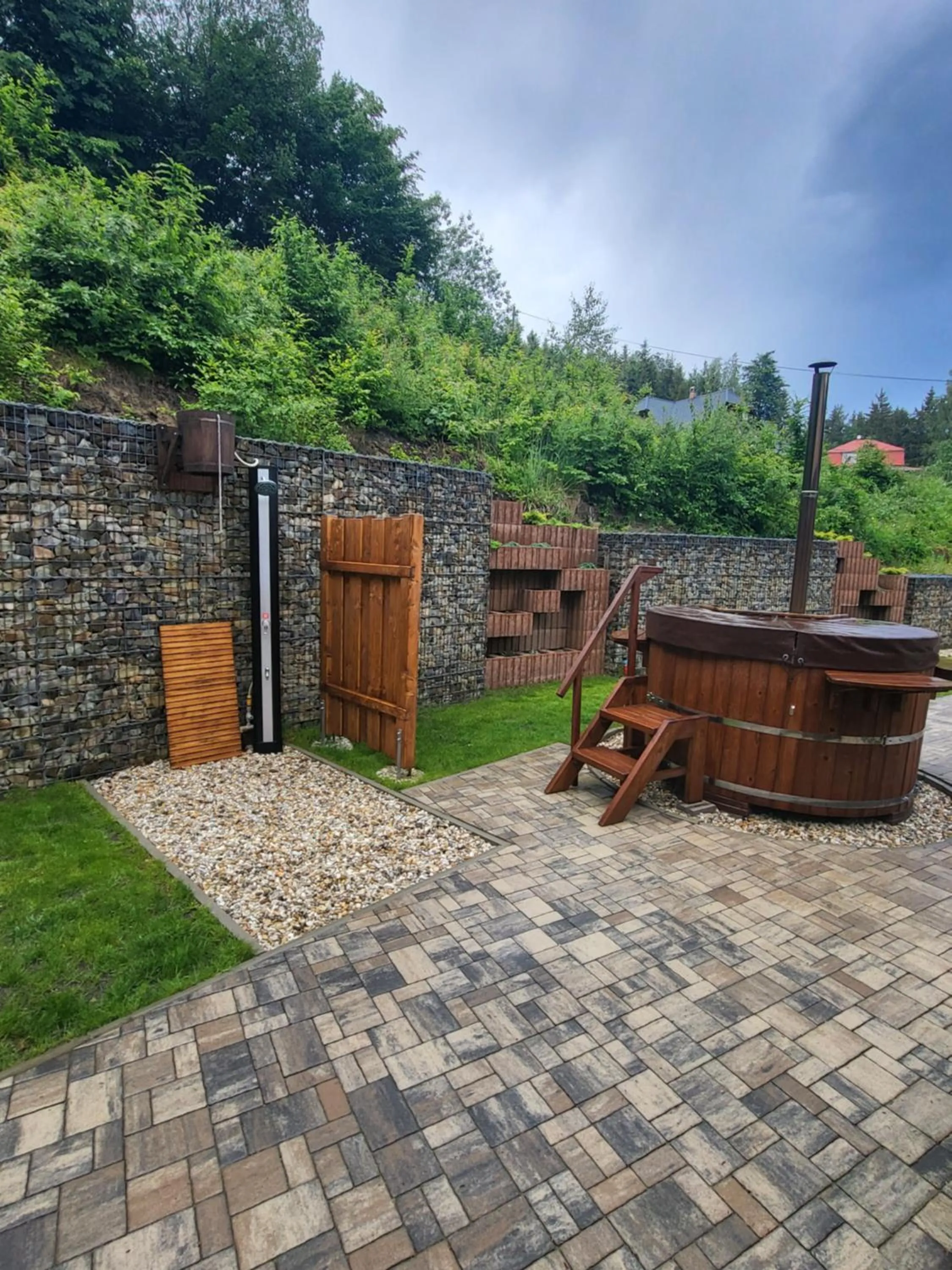 Spa and wellness centre/facilities in Chata U dědka