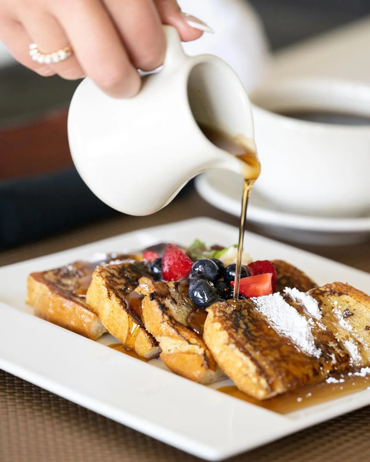 room service in The Fontaine