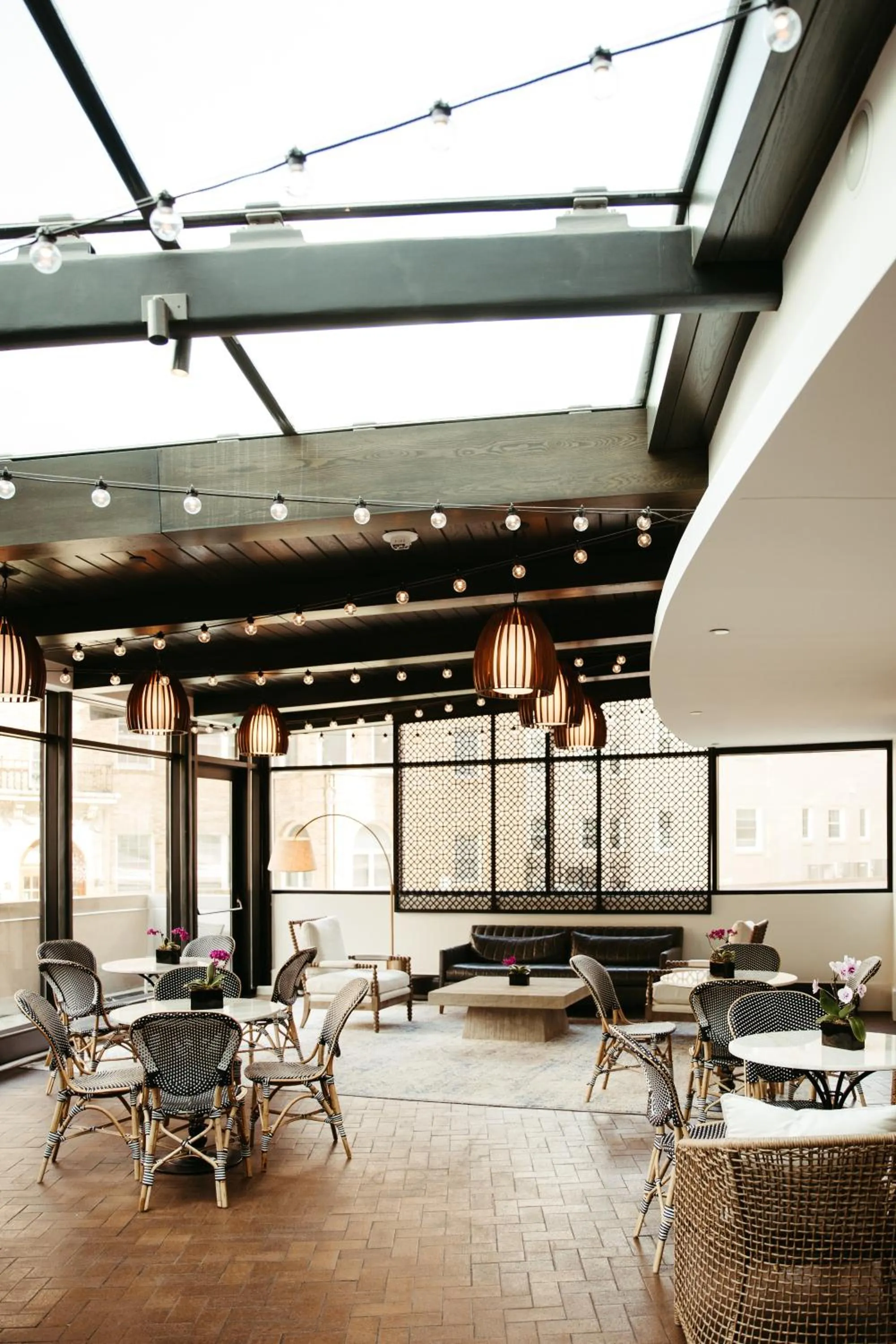 Restaurant/places to eat in The Fontaine