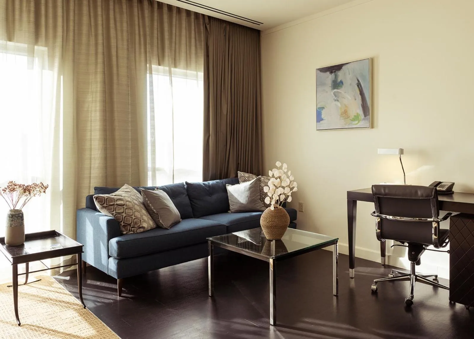 Bedroom in The Fontaine