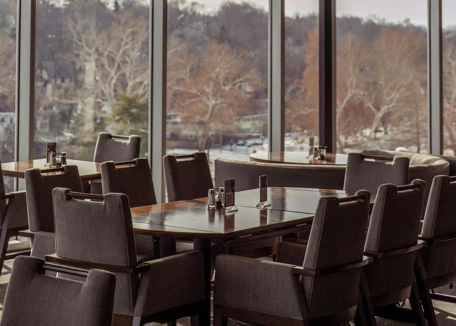 Restaurant/places to eat in The Fontaine