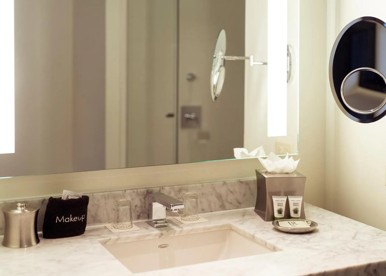 Bathroom in The Fontaine