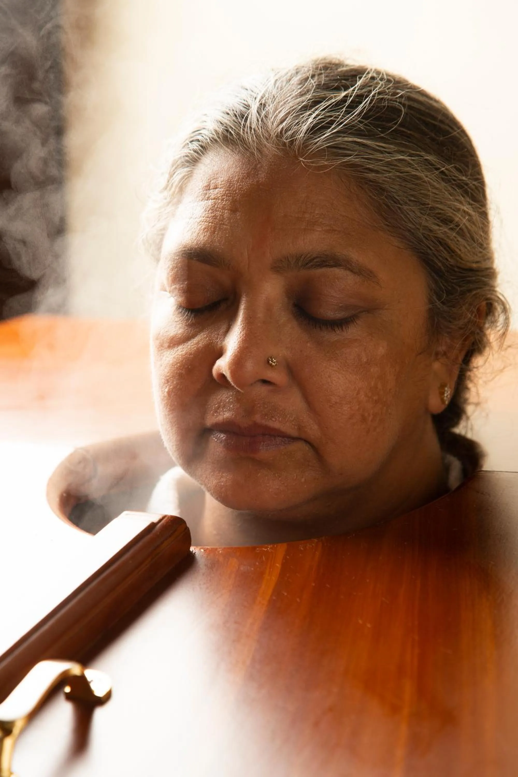 Massage in Olde Bangalore Resort and Wellness Center