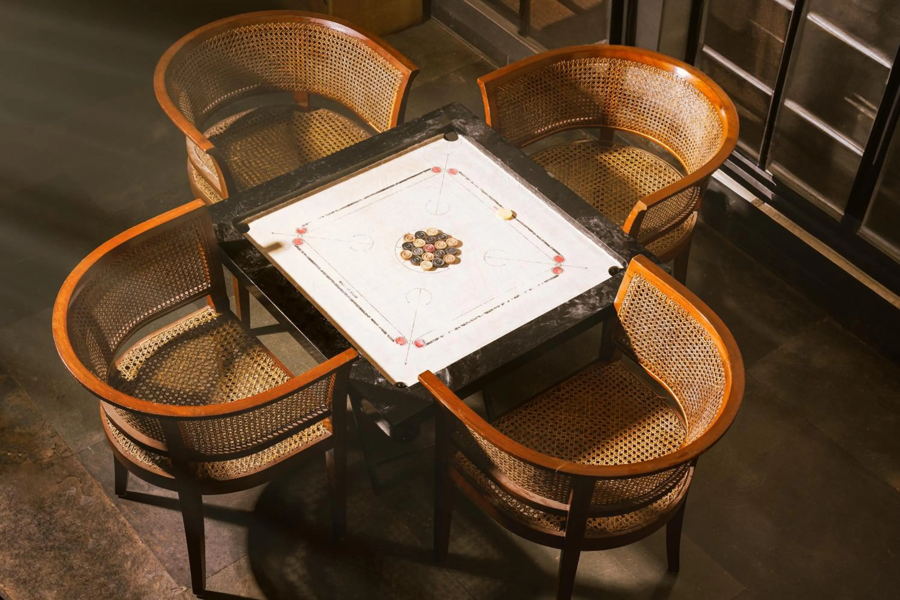 Game Room in Olde Bangalore Resort and Wellness Center